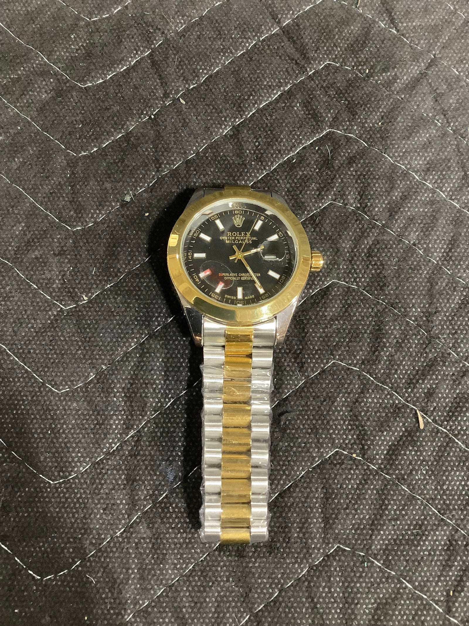 Rolex watch*unauthenticated* (1 of 1)