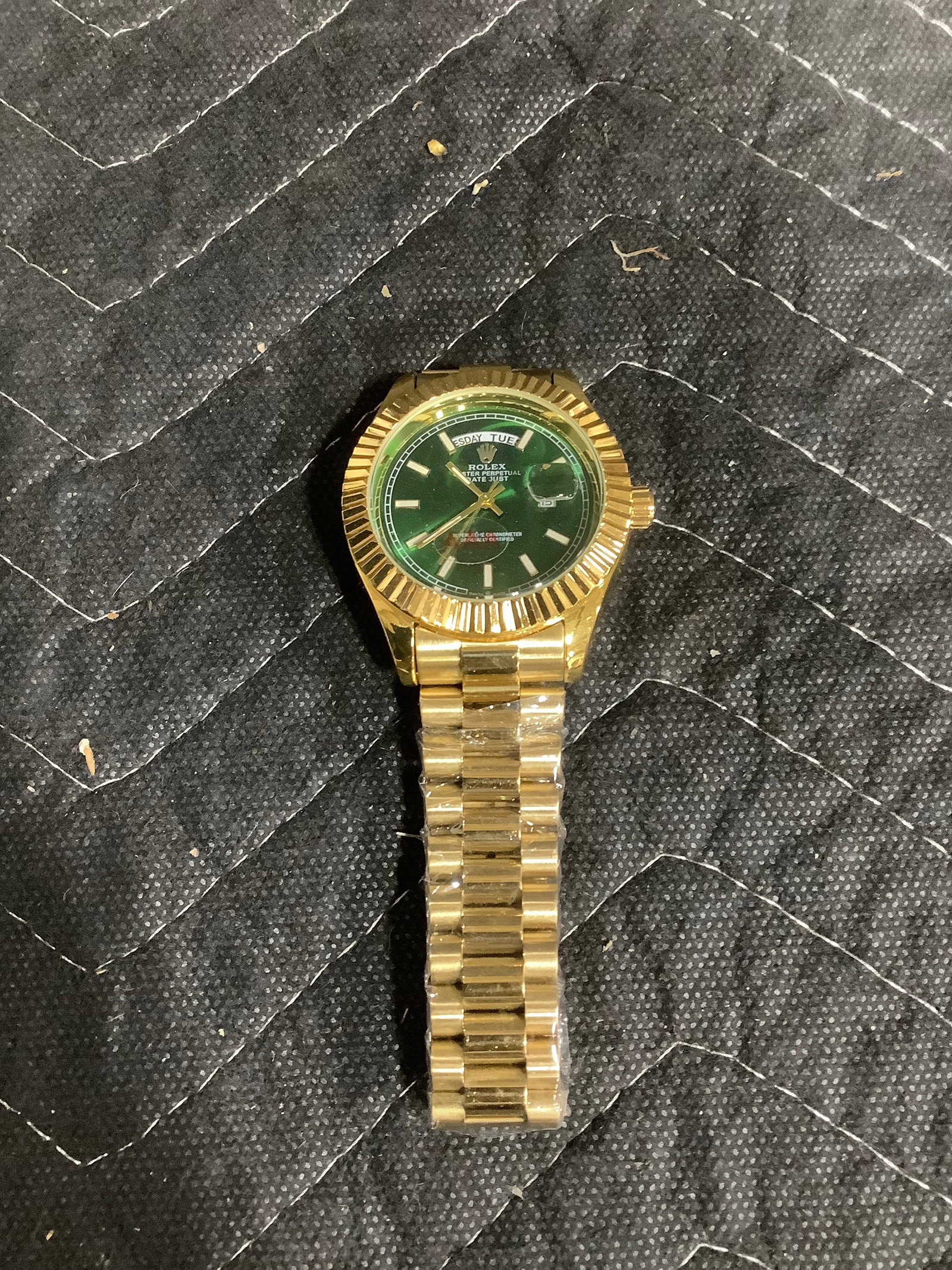 Rolex watch*unauthenticated*: Rolex watch*unauthenticated*