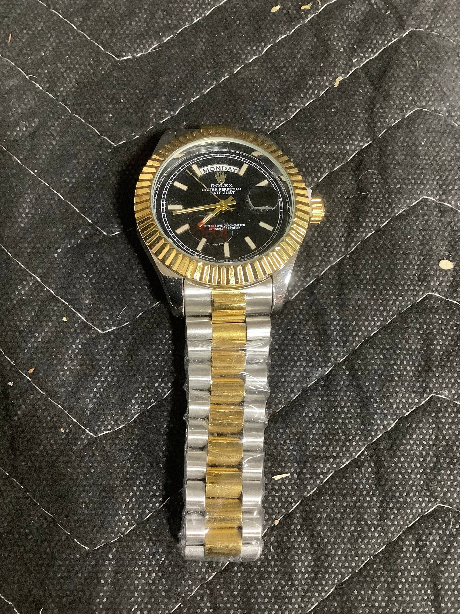 Rolex watch*unauthenticated* (1 of 1)