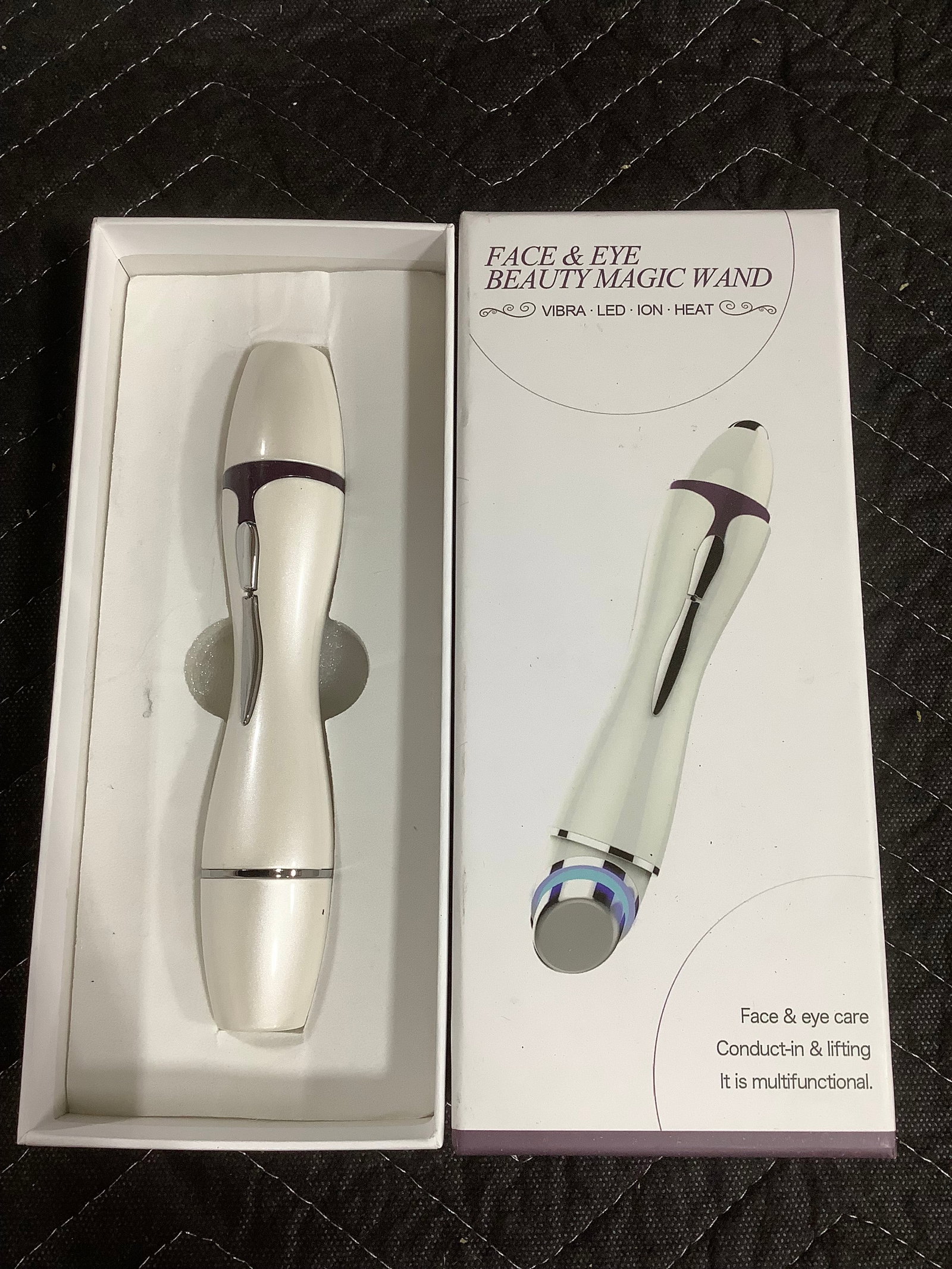 Face and Eye Beauty magic wand (1 of 1)