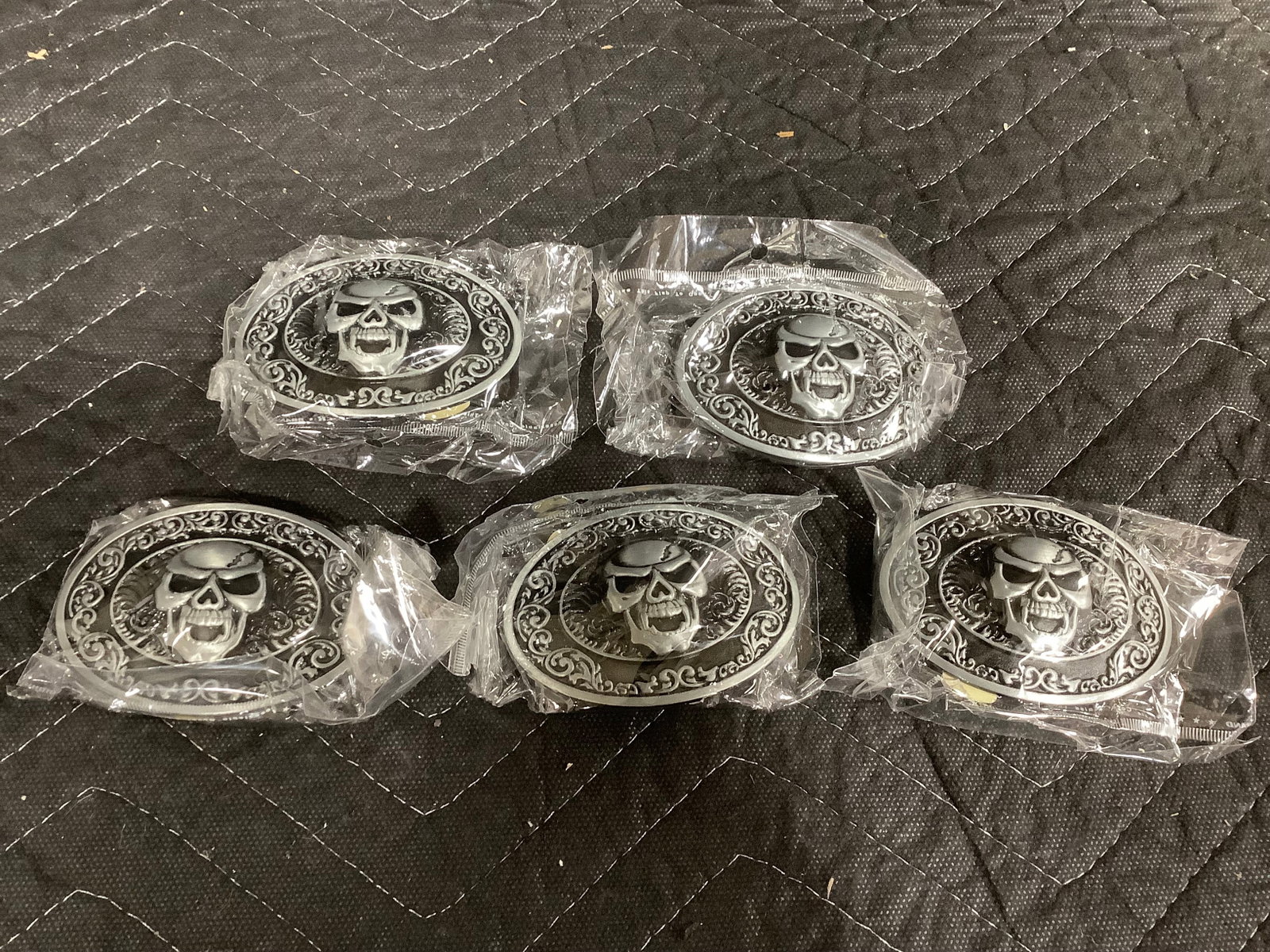 Skull belt buckles: Skull belt buckles