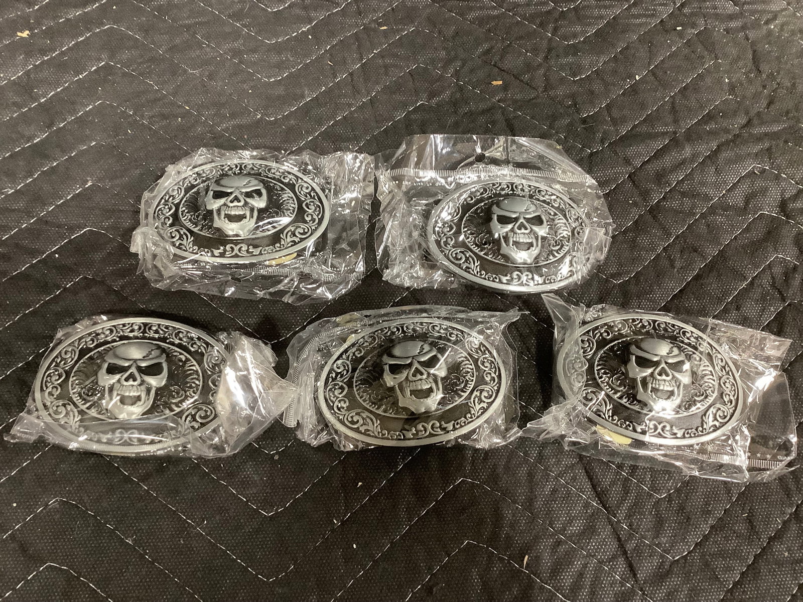Skull belt buckles: Skull belt buckles