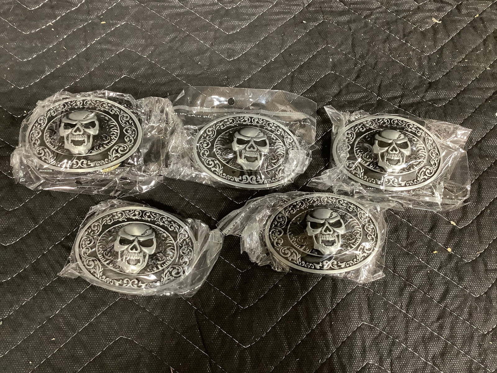 Skull belt buckles: Skull belt buckles