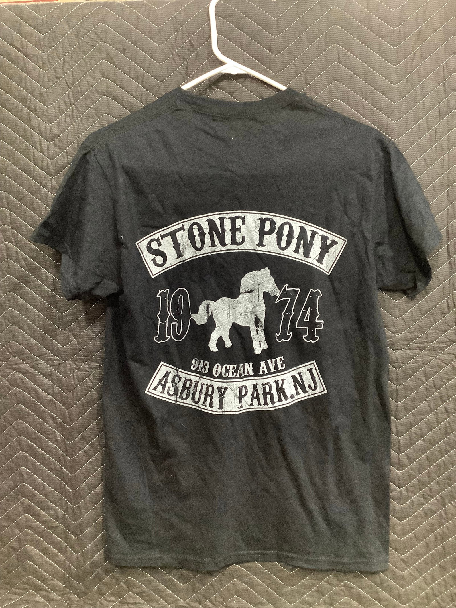 Stone Pony Asbury Park tshirt(S): Stone Pony Asbury Park tshirt(S)