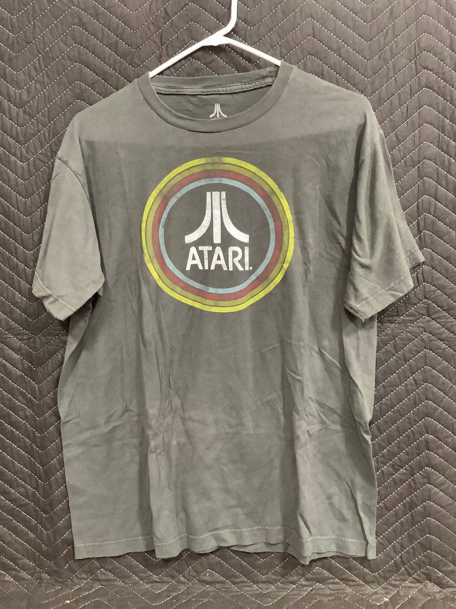Vintage Atari tshirt(L) (1 of 1)