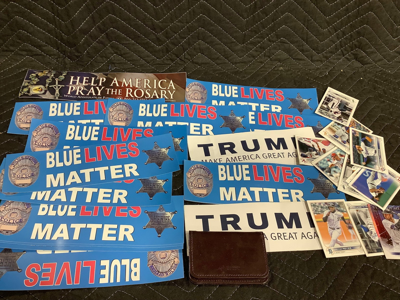 Various Bumper Stickers, and more (1 of 1)