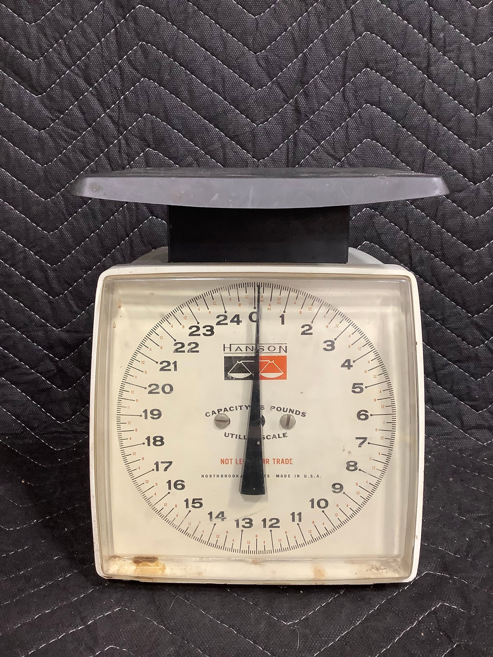 Vintage Hanson Scale: Vintage Hanson Scale