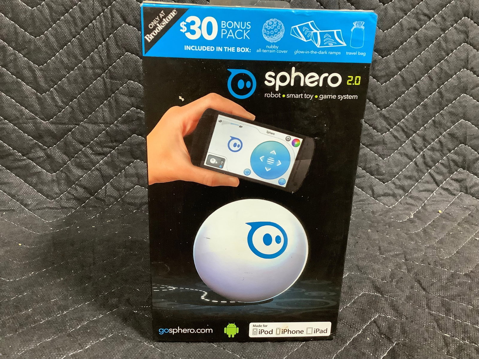 Sphero Robot Smart Toy Game System *new in box* (1 of 1)