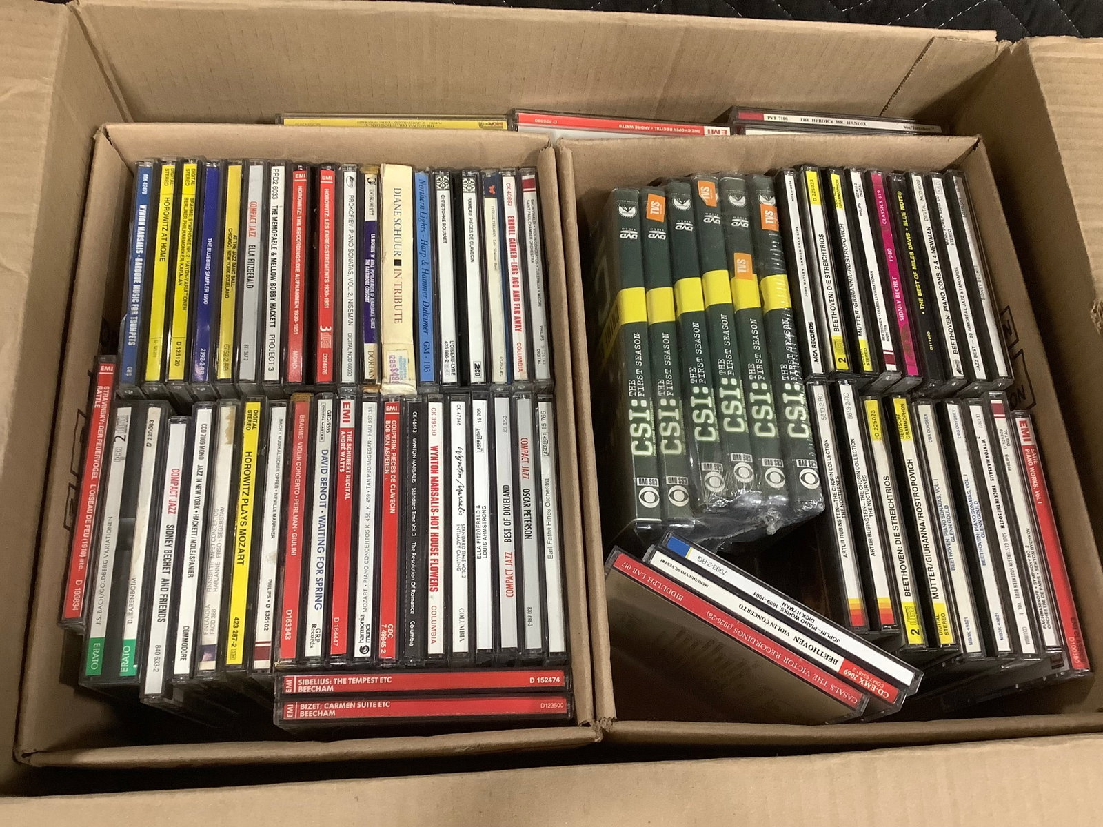 Various CDS: Various CDS