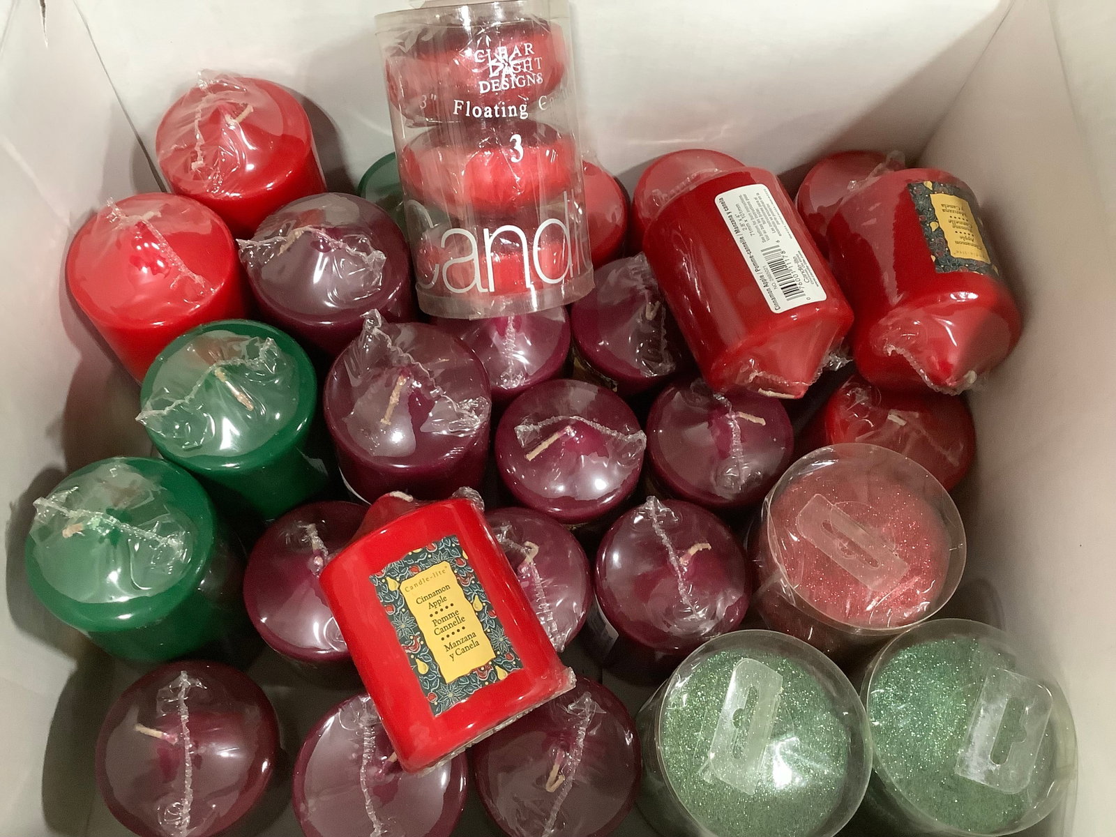 Various Candles: Various Candles