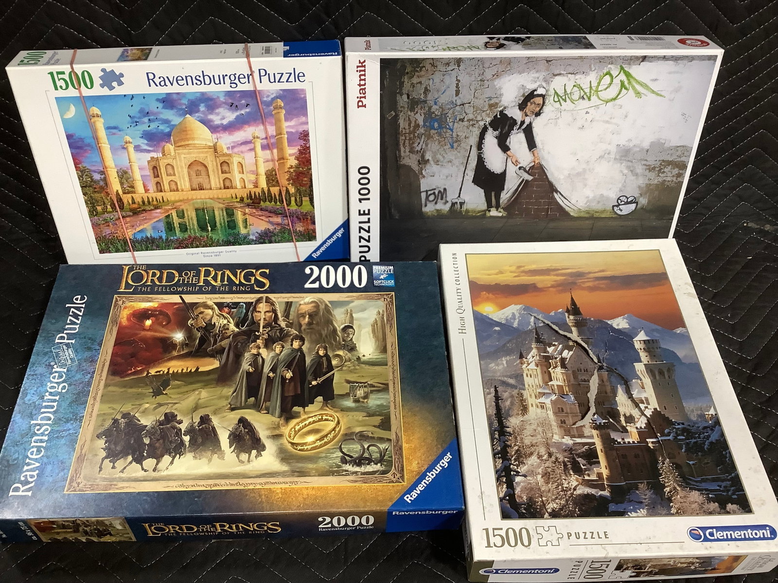 Various Puzzles: Various Puzzles