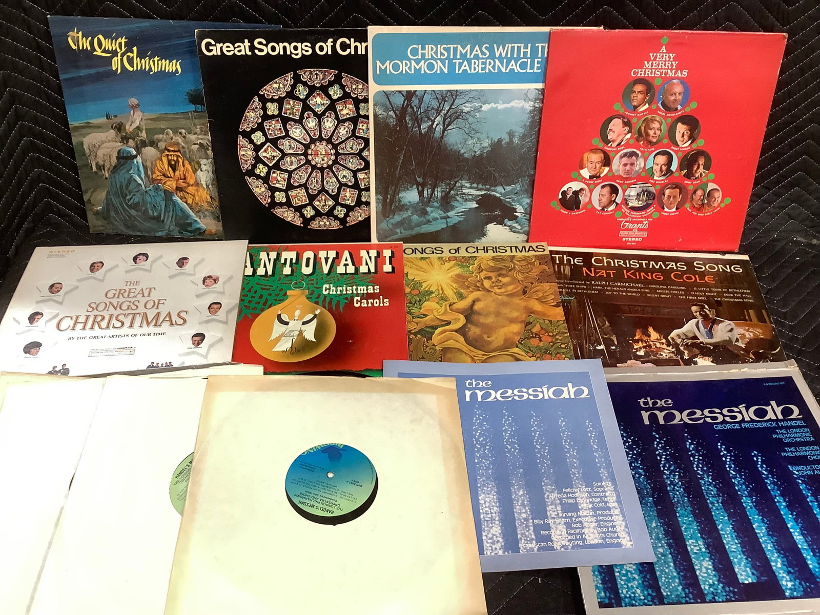 Vintage Records: Vintage Records
