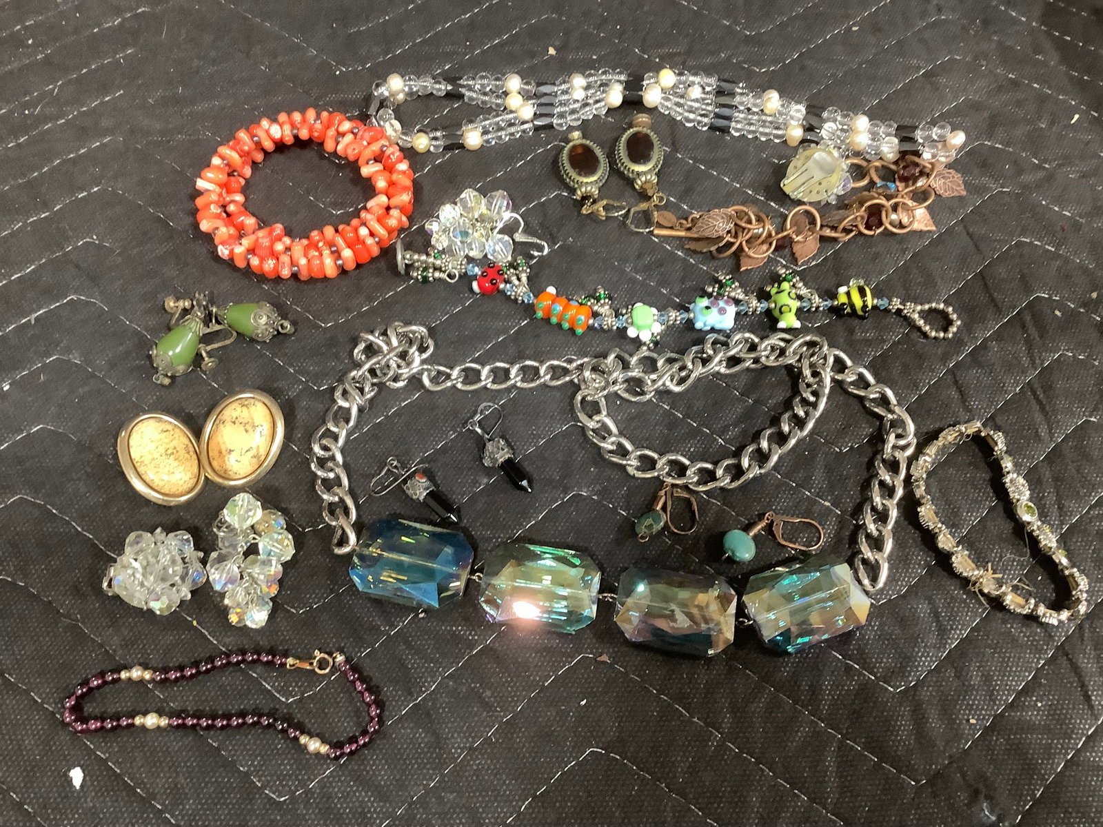 Various Costume Jewelry (1 of 1)