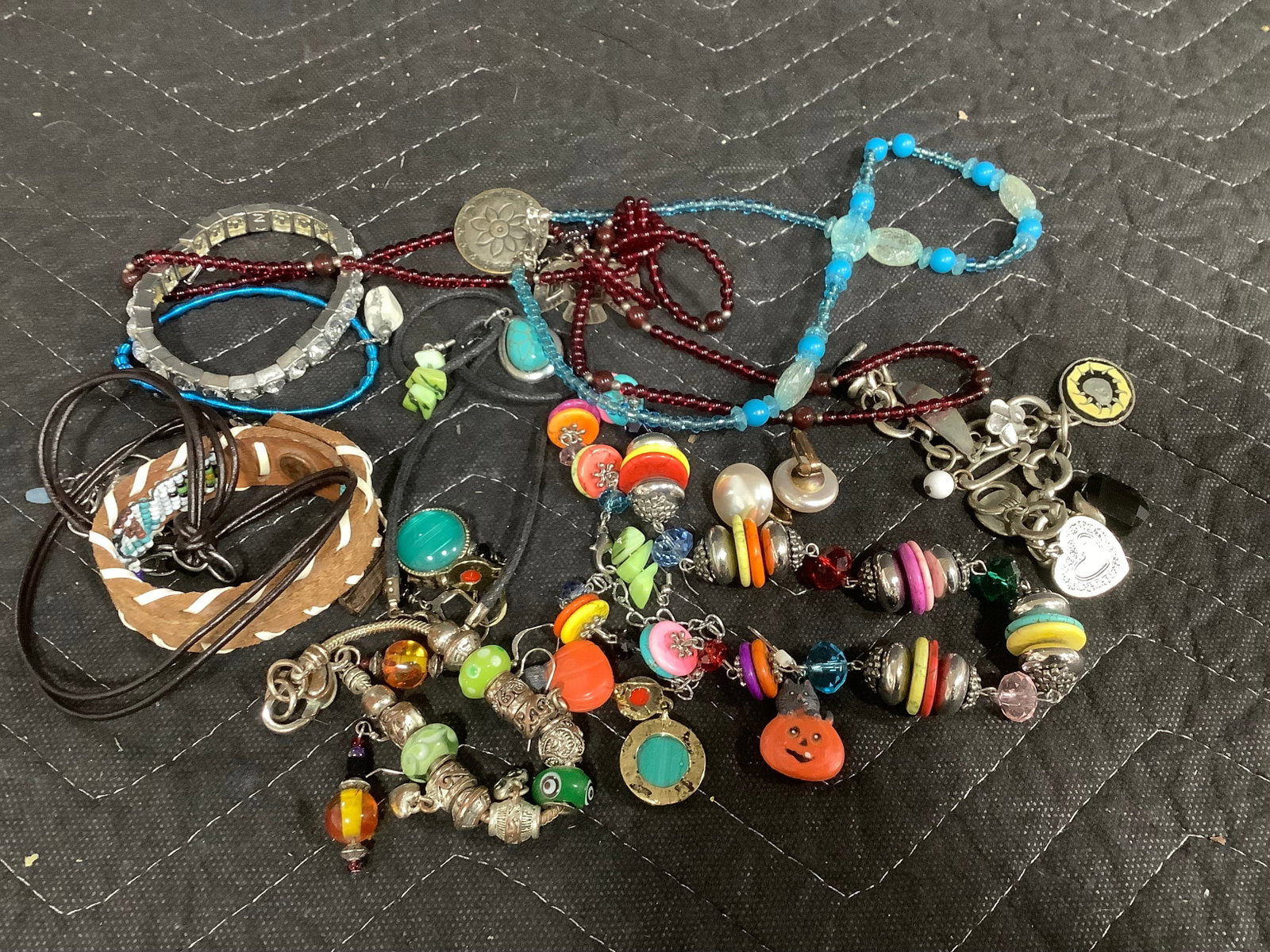 Various Costume Jewelry (1 of 1)