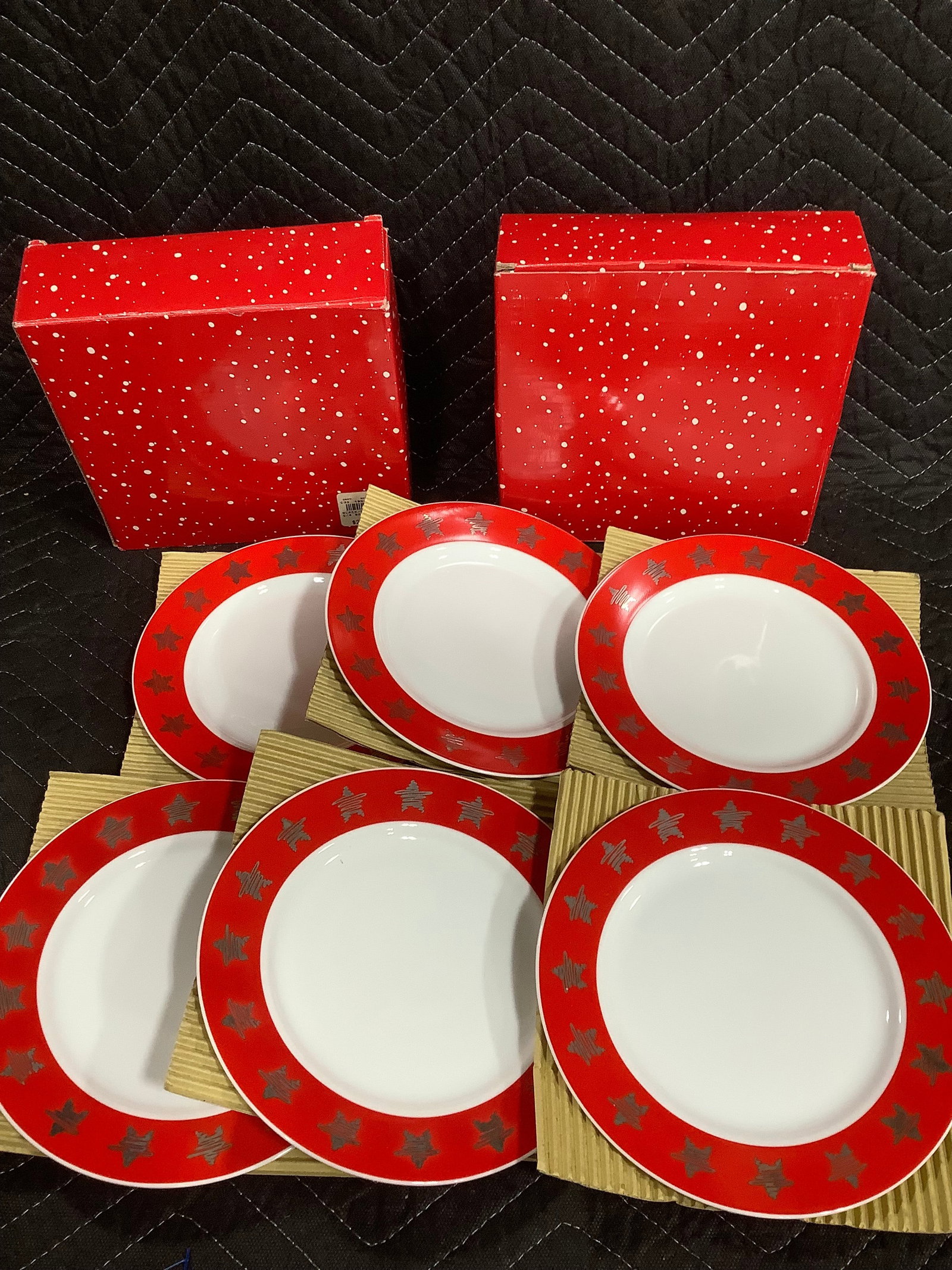 Ponette Ceramic Plates (1 of 1)