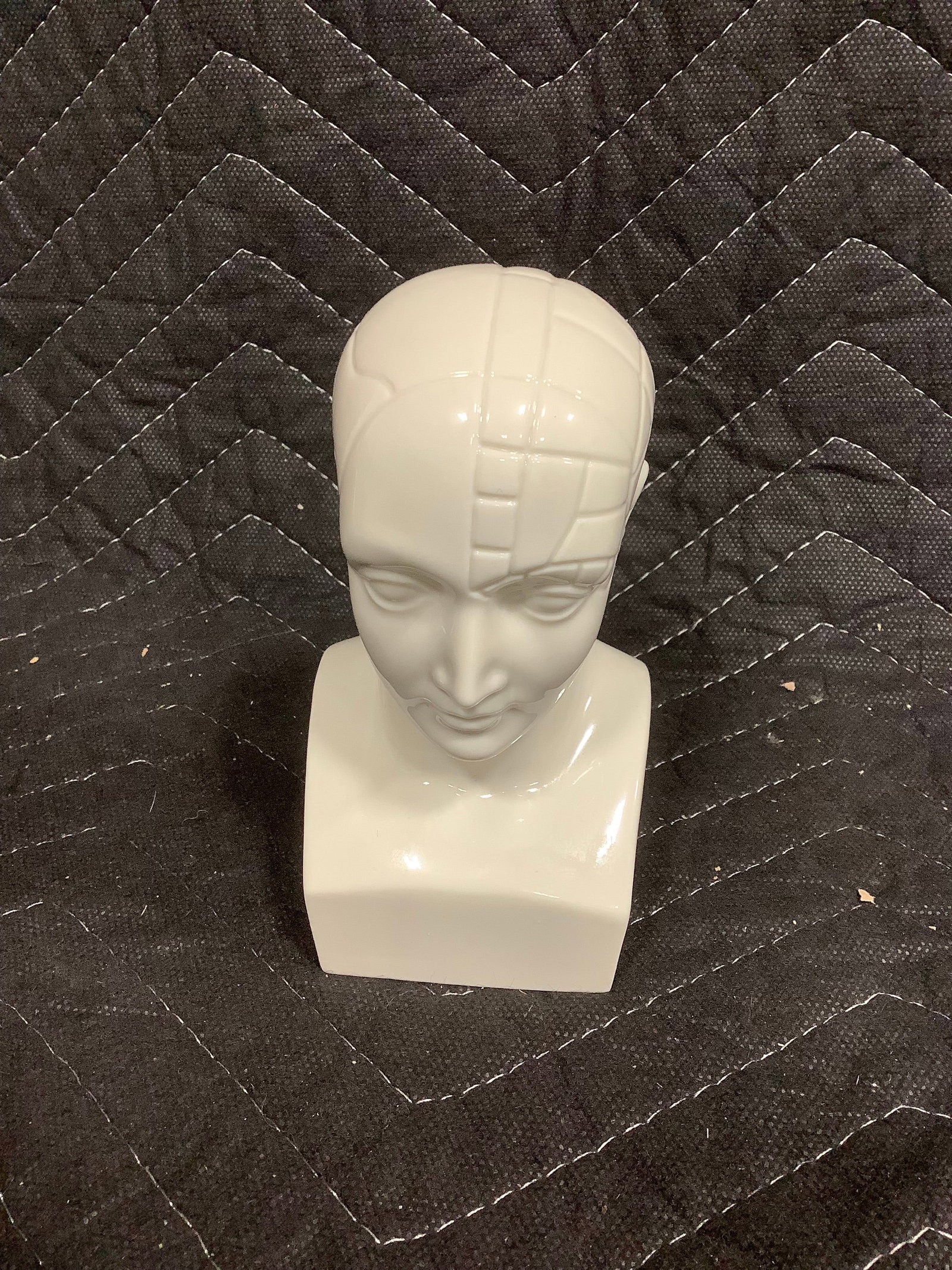 Vintage Etrafon bust(5in tall) artist Boehm (1 of 1)