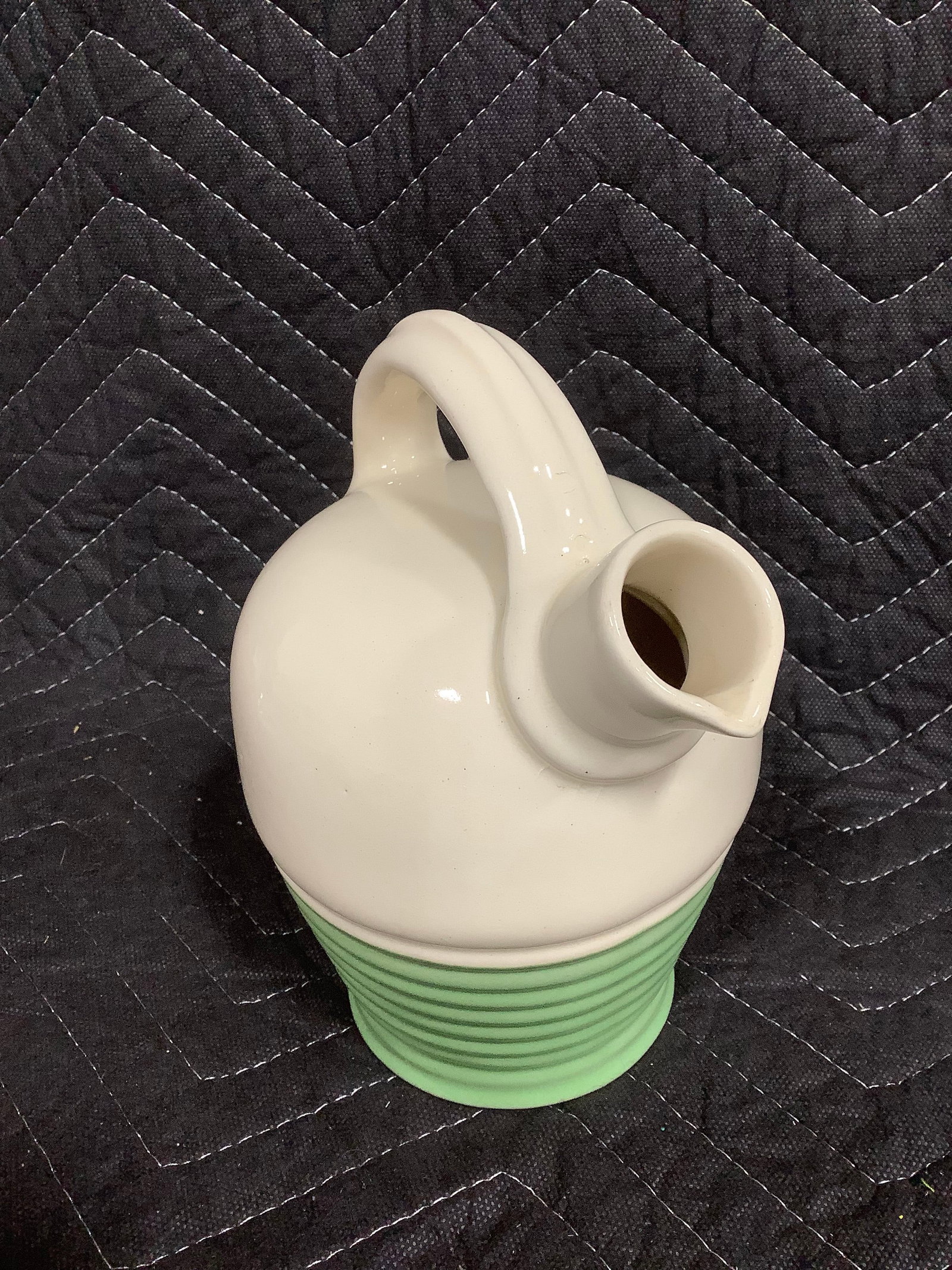 Vintage Mohawk decanter jug(7in tall) (1 of 1)