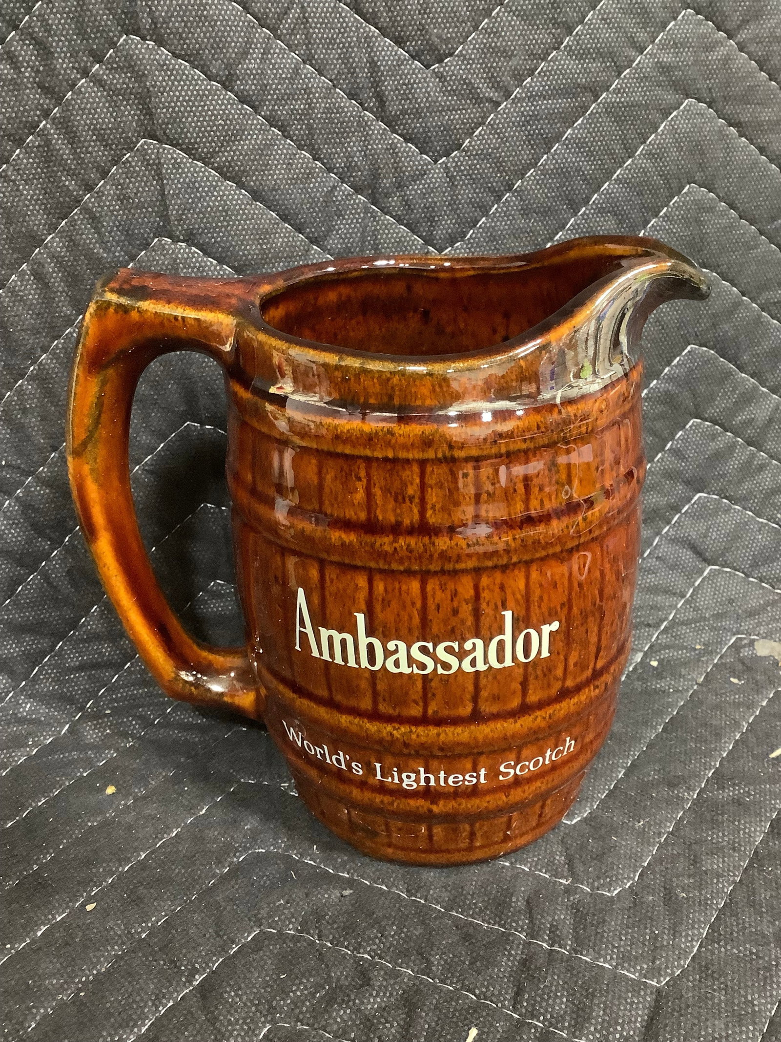 Ambassador mug(5.5in tall): Ambassador mug(5.5in tall)
