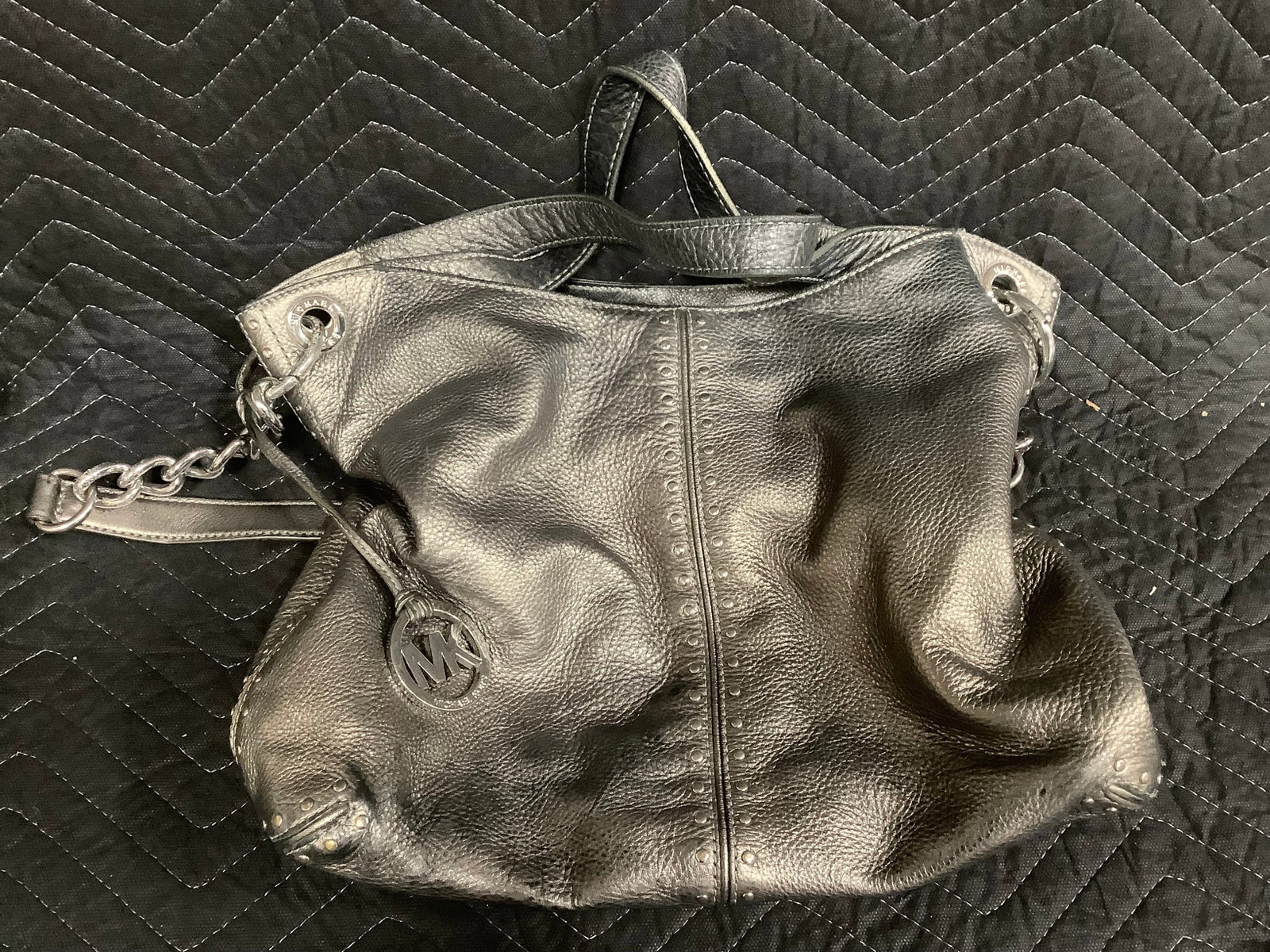 Michael Kohrs bag: Michael Kohrs bag