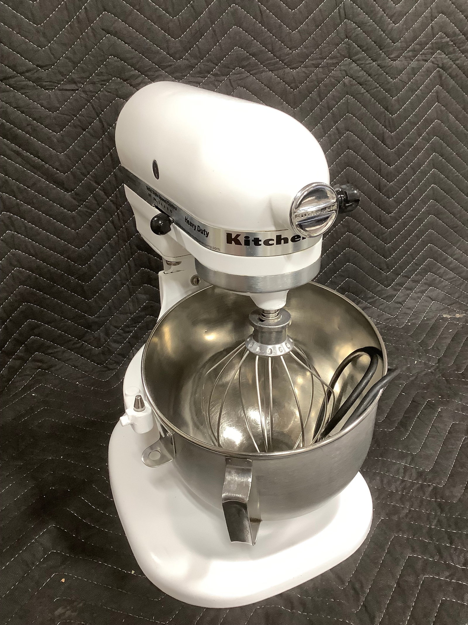 KitchenAid heavy duty blender (1 of 1)