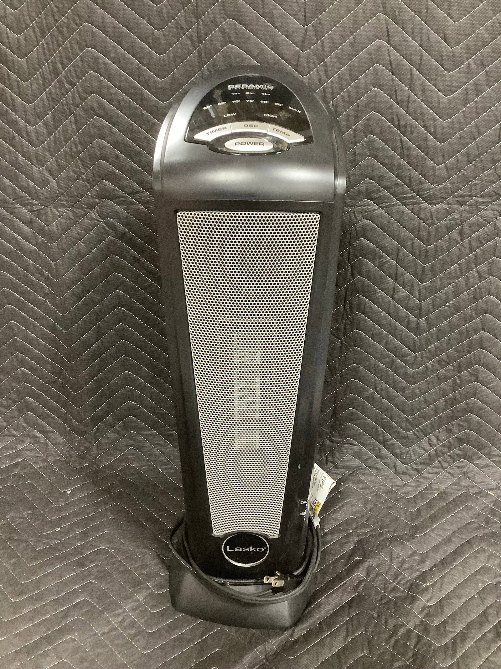 Lasko ceramic element heater (1 of 1)