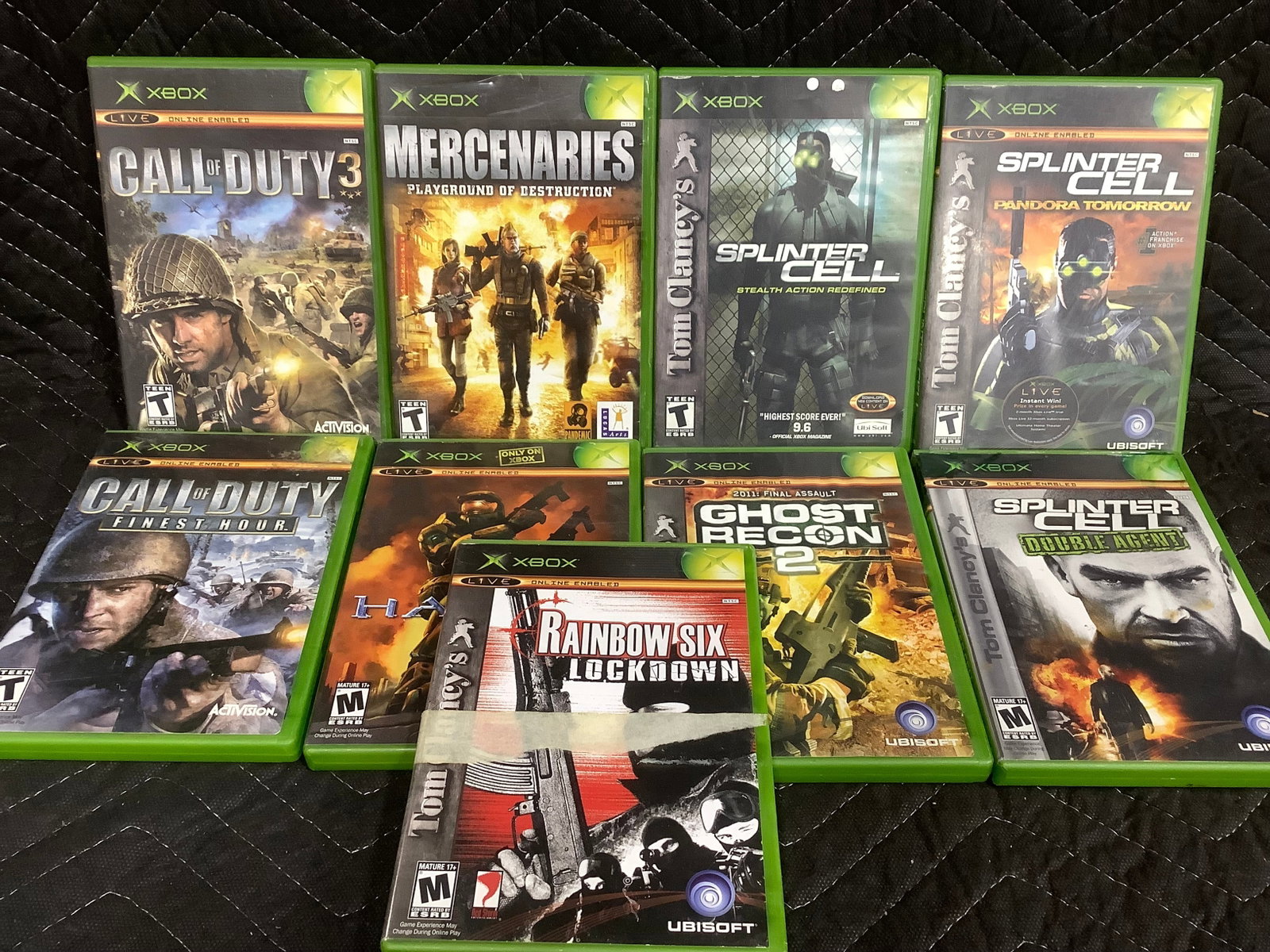 Xbox games (1 of 1)