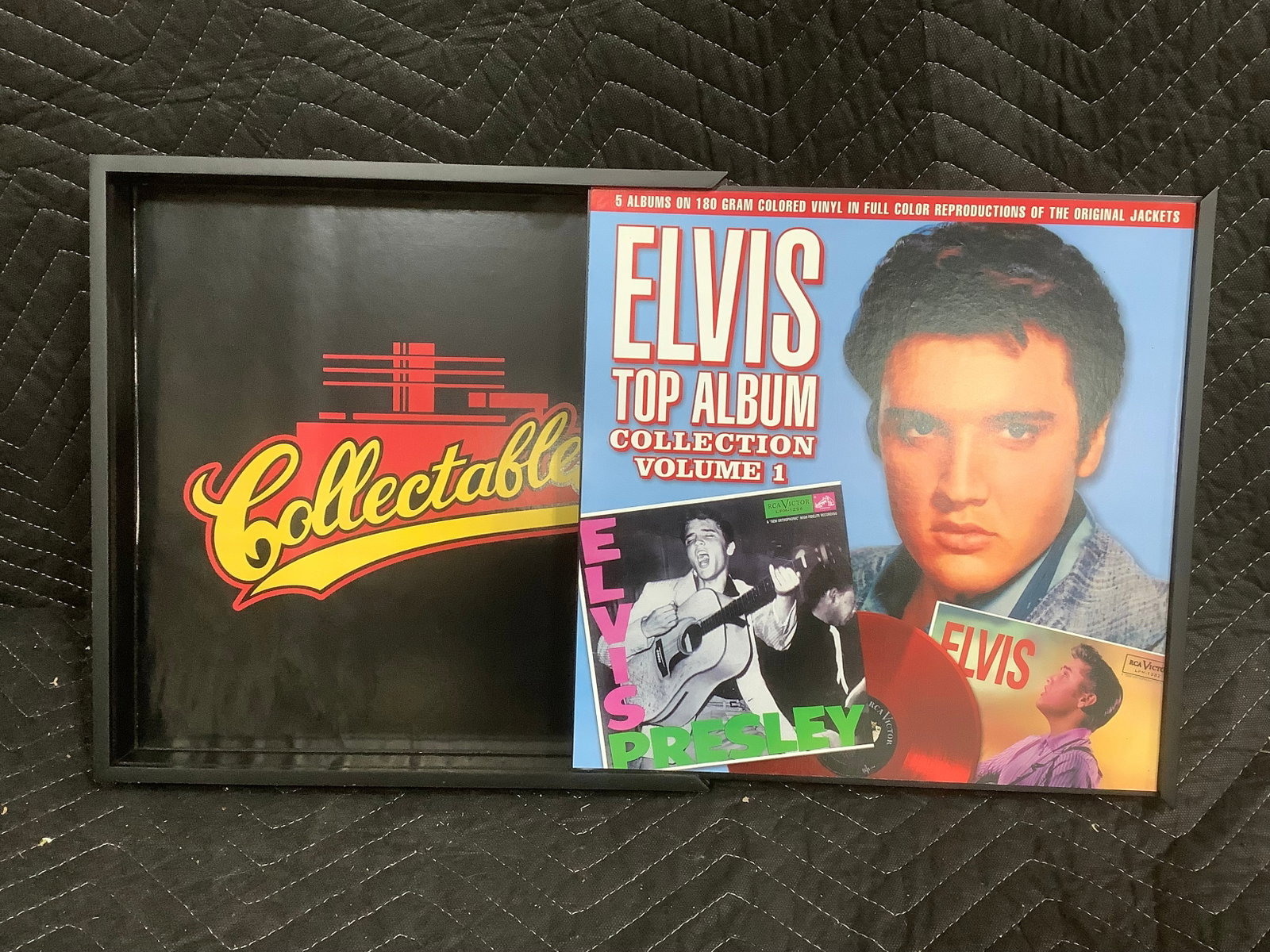 Elvis record holder (1 of 1)