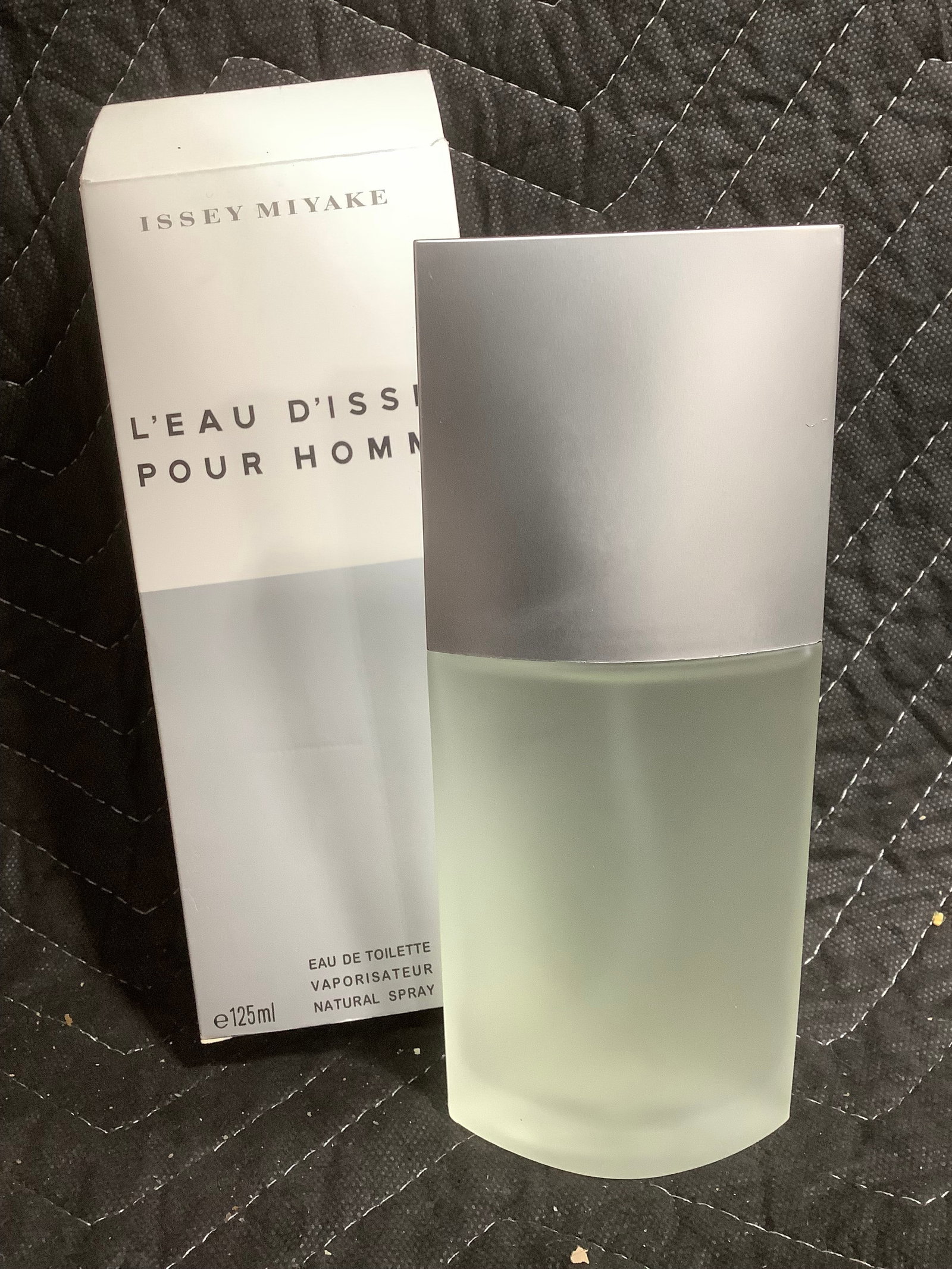 Issey Miyake eau de toilette spray(125mL) (1 of 1)
