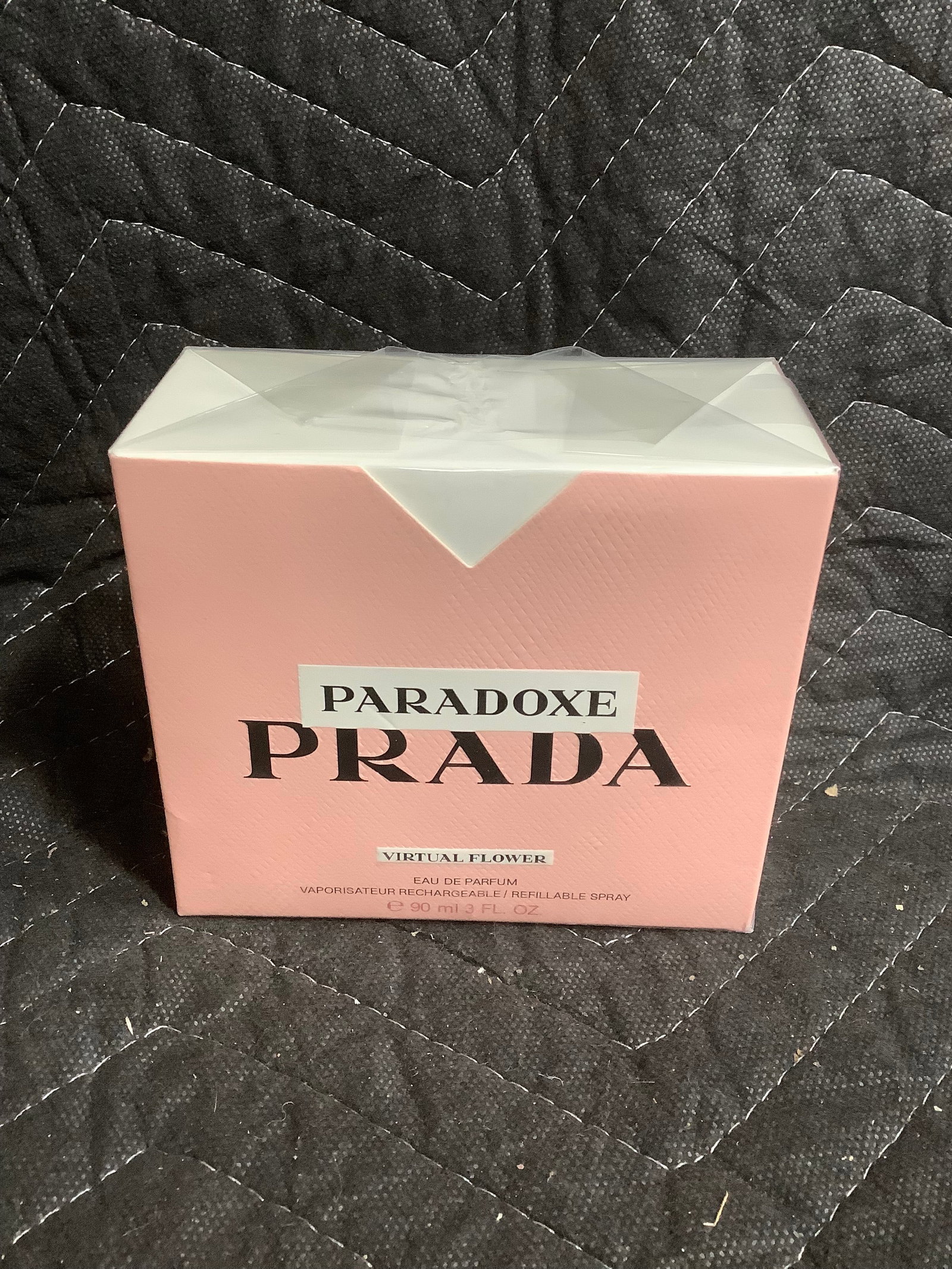 Paradoxe Prada perfume*sealed, 3fl.oz*: Paradoxe Prada perfume*sealed, 3fl.oz*