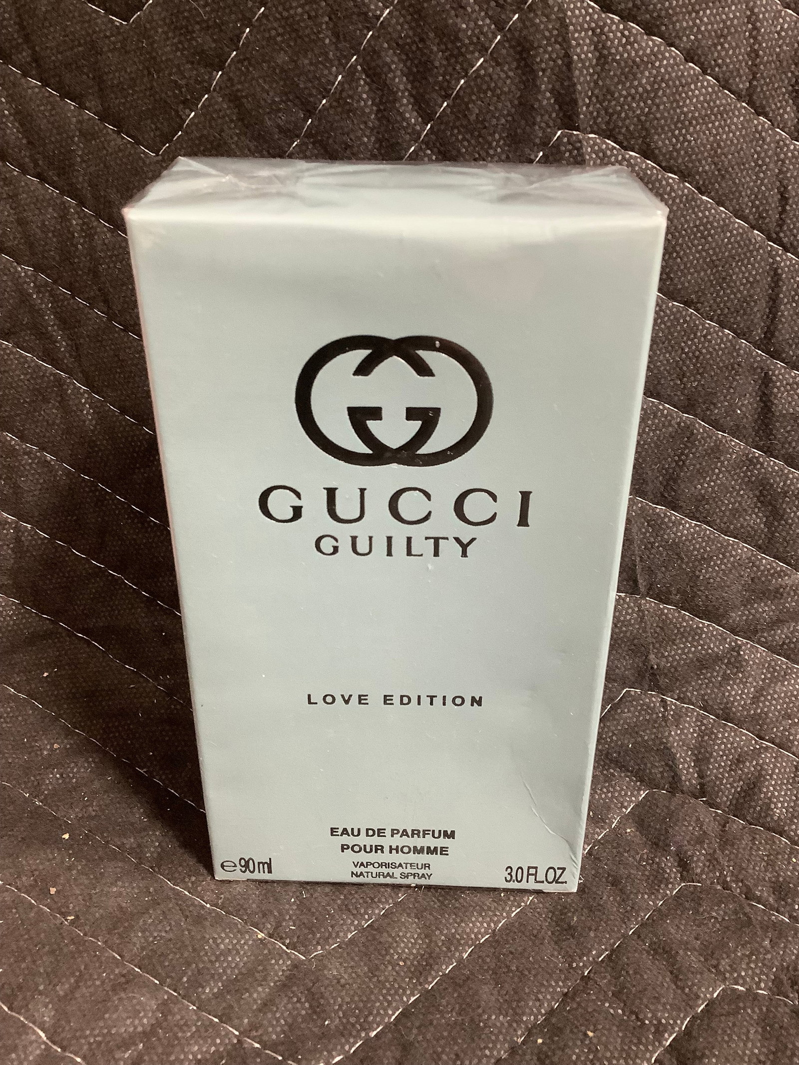 Gucci Guilty eau de parfum*sealed, 3fl.oz*: Gucci Guilty eau de parfum*sealed, 3fl.oz*