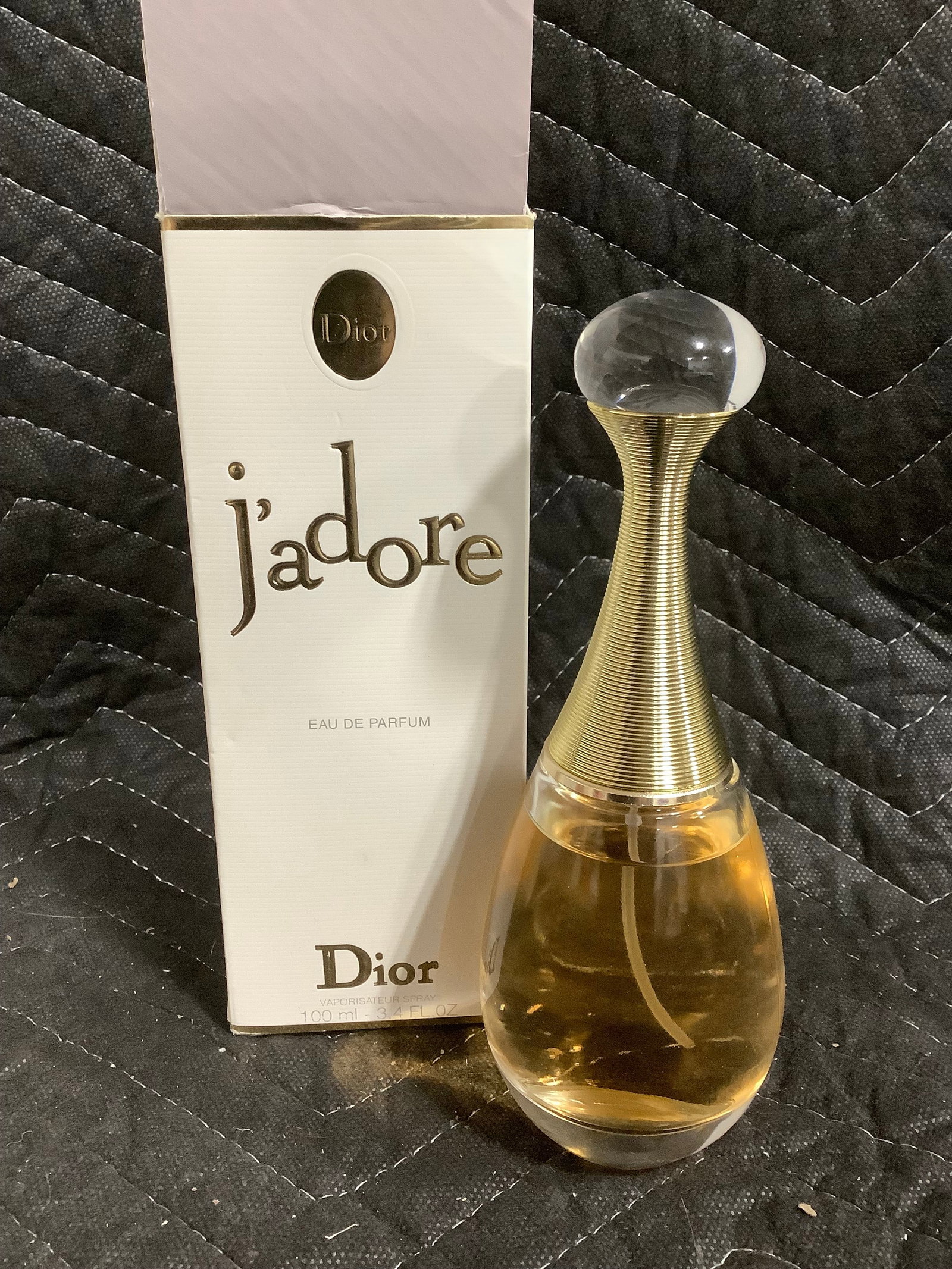 J'adore eau de parfum(3.4fl.oz.): J'adore eau de parfum(3.4fl.oz.)