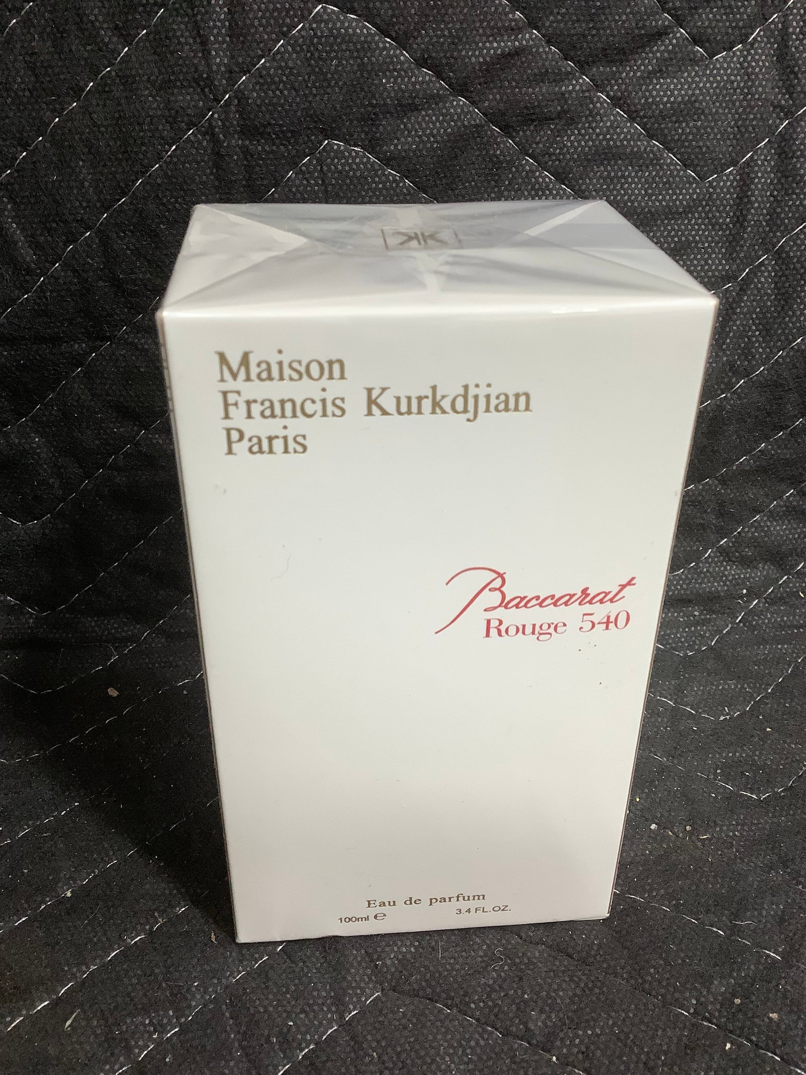 Maison Francis Kurkdjian Paris eau de parfum*sealed, 3.4fl.oz* (1 of 1)