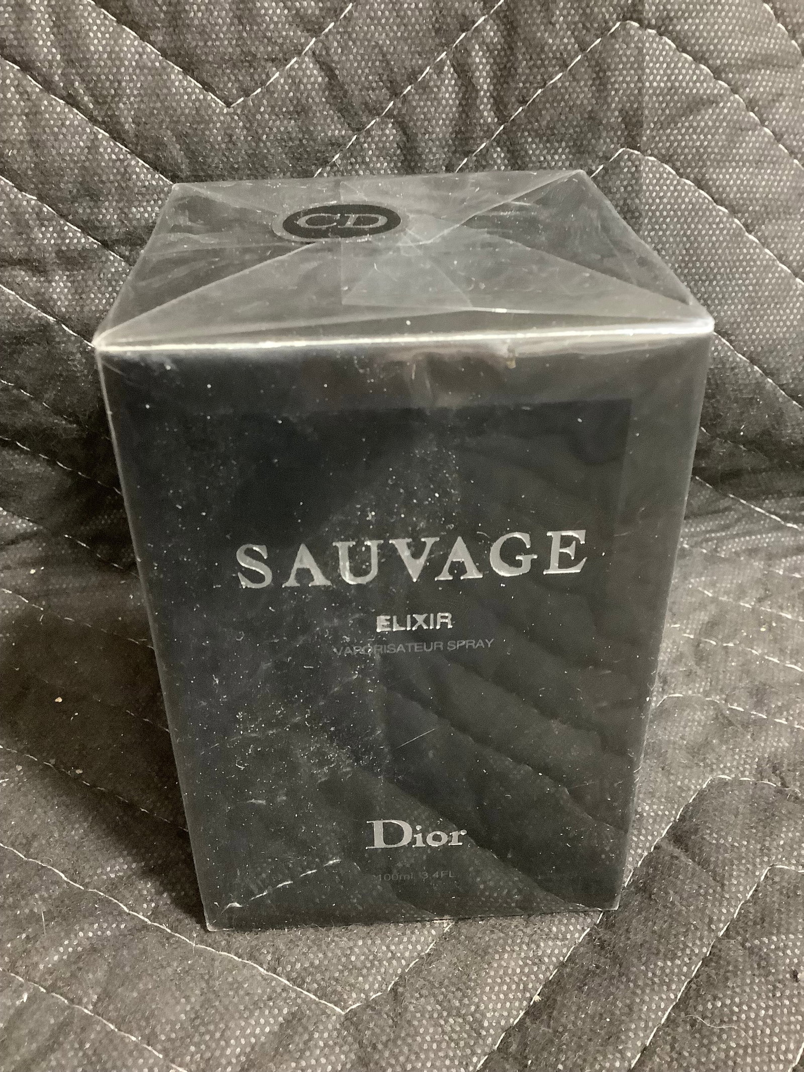 Sauvage elixir spray*sealed, 3.4fl.oz* (1 of 1)