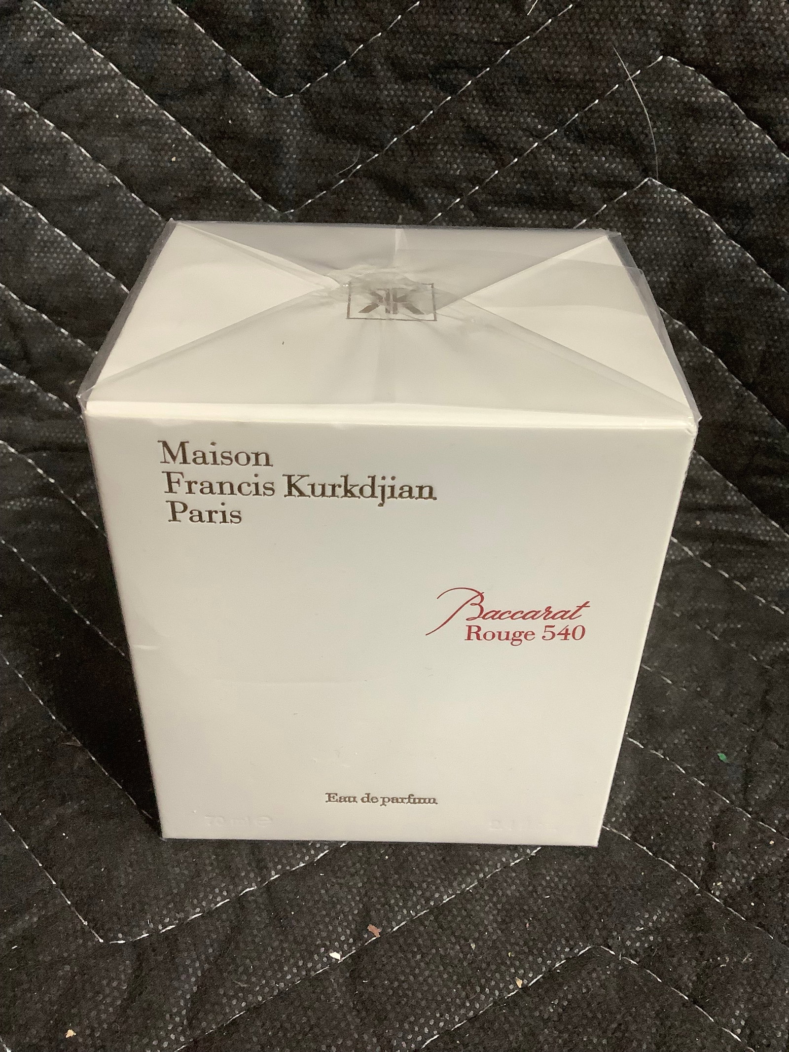 Maison Francis Kurkdjian Paris eau de parfum*sealed, 3.4fl.oz* (1 of 1)