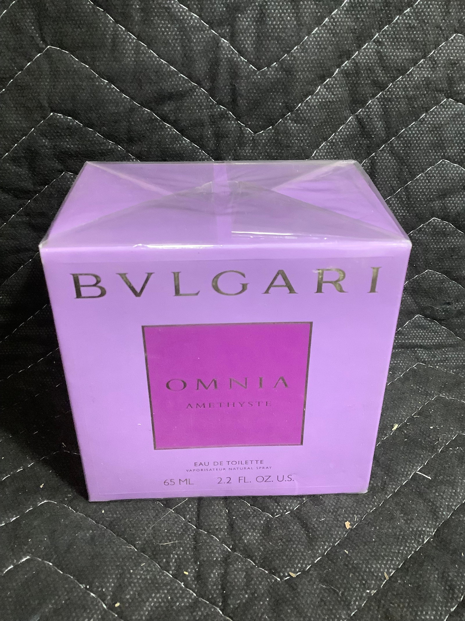 Bvlgari omnia eau de toilete spray*sealed, 2.2fl.oz*: Bvlgari omnia eau de toilete spray*sealed, 2.2fl.oz*