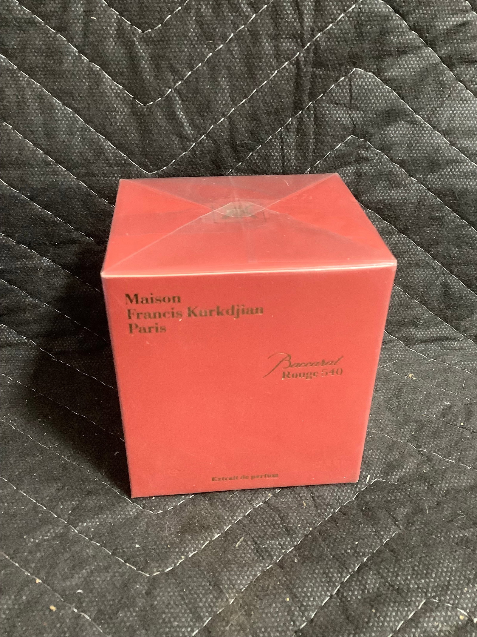 Maison Francis Kurkdjian Paris eau de parfum*sealed, 3.4fl.oz* (1 of 1)