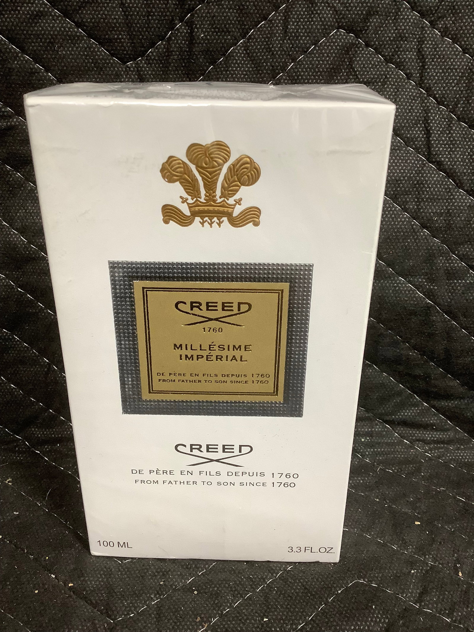 Creed perfume*sealed, 3.3fl.oz* (1 of 1)