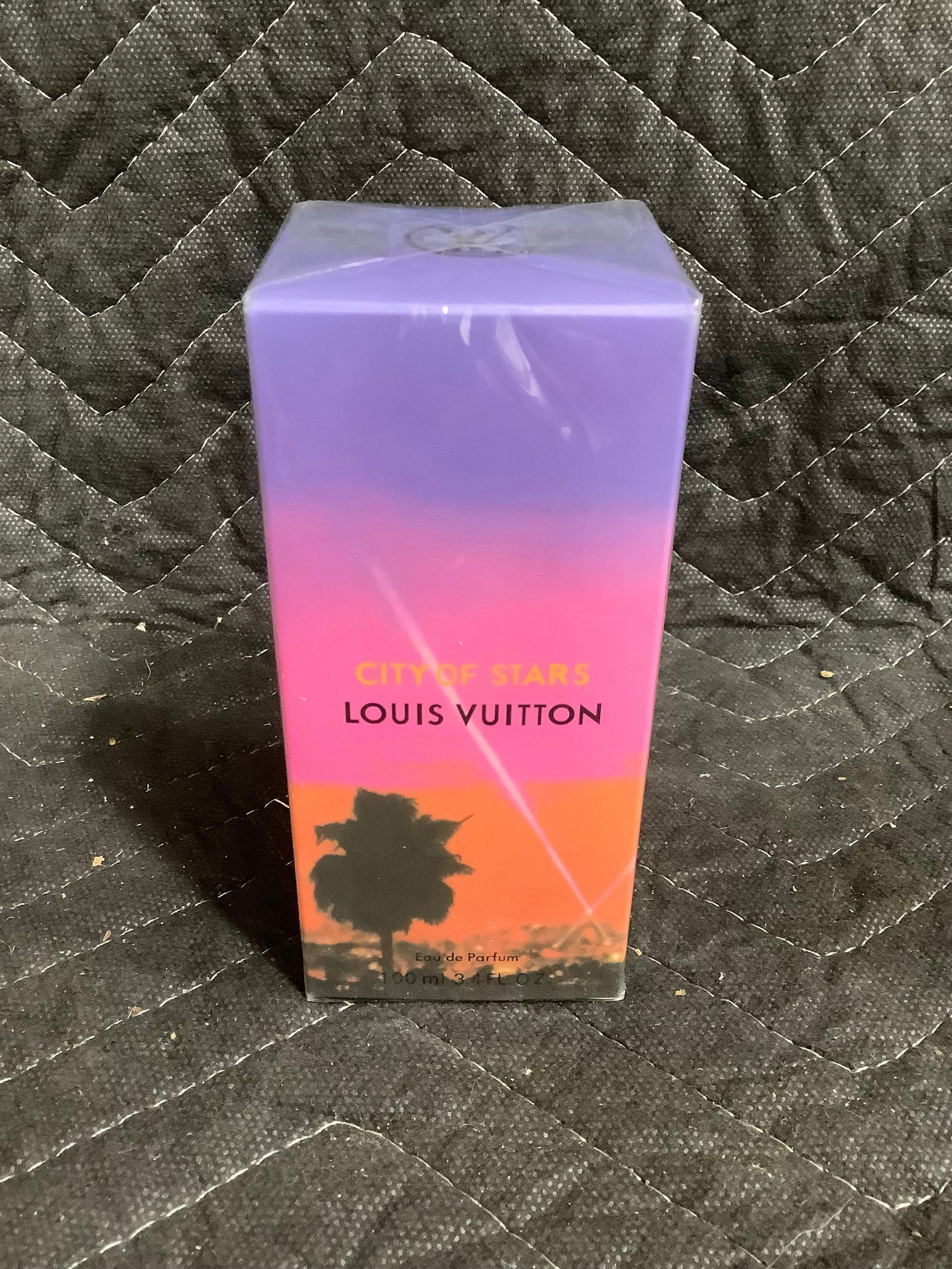 Louis Vuitton eau de parfum*sealed, 3.4fl.oz*: Louis Vuitton eau de parfum*sealed, 3.4fl.oz*