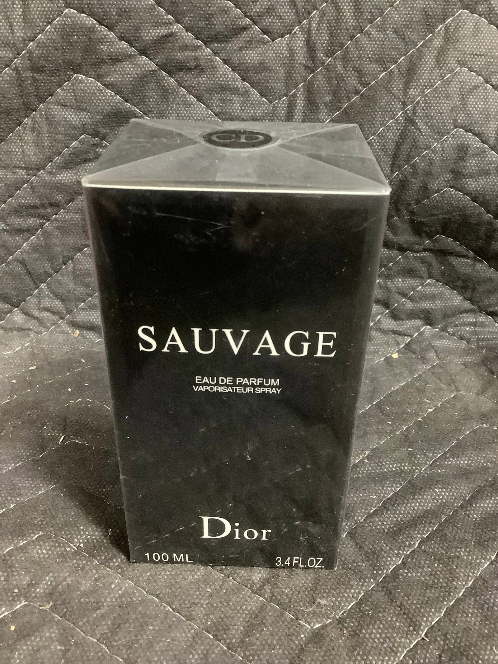 Sauvage eau de parfum*sealed, 3.4fl.oz* (1 of 1)