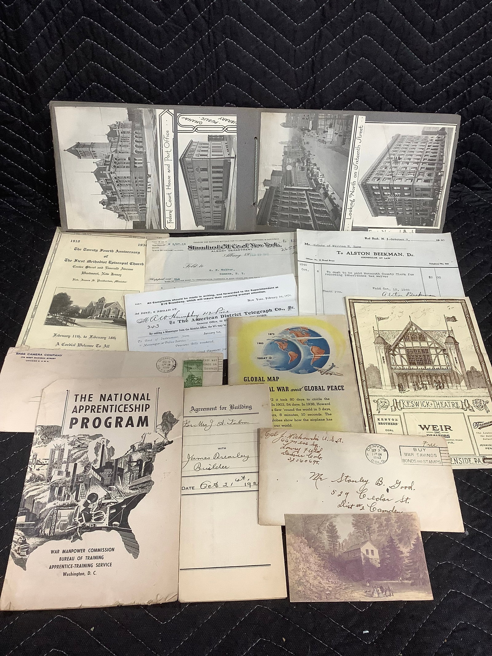 Vintage ephemera (1 of 1)
