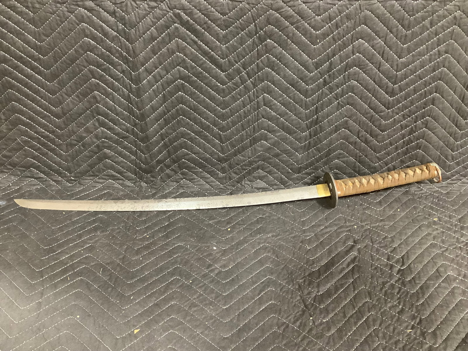 Early Samurai sword (1 of 4)