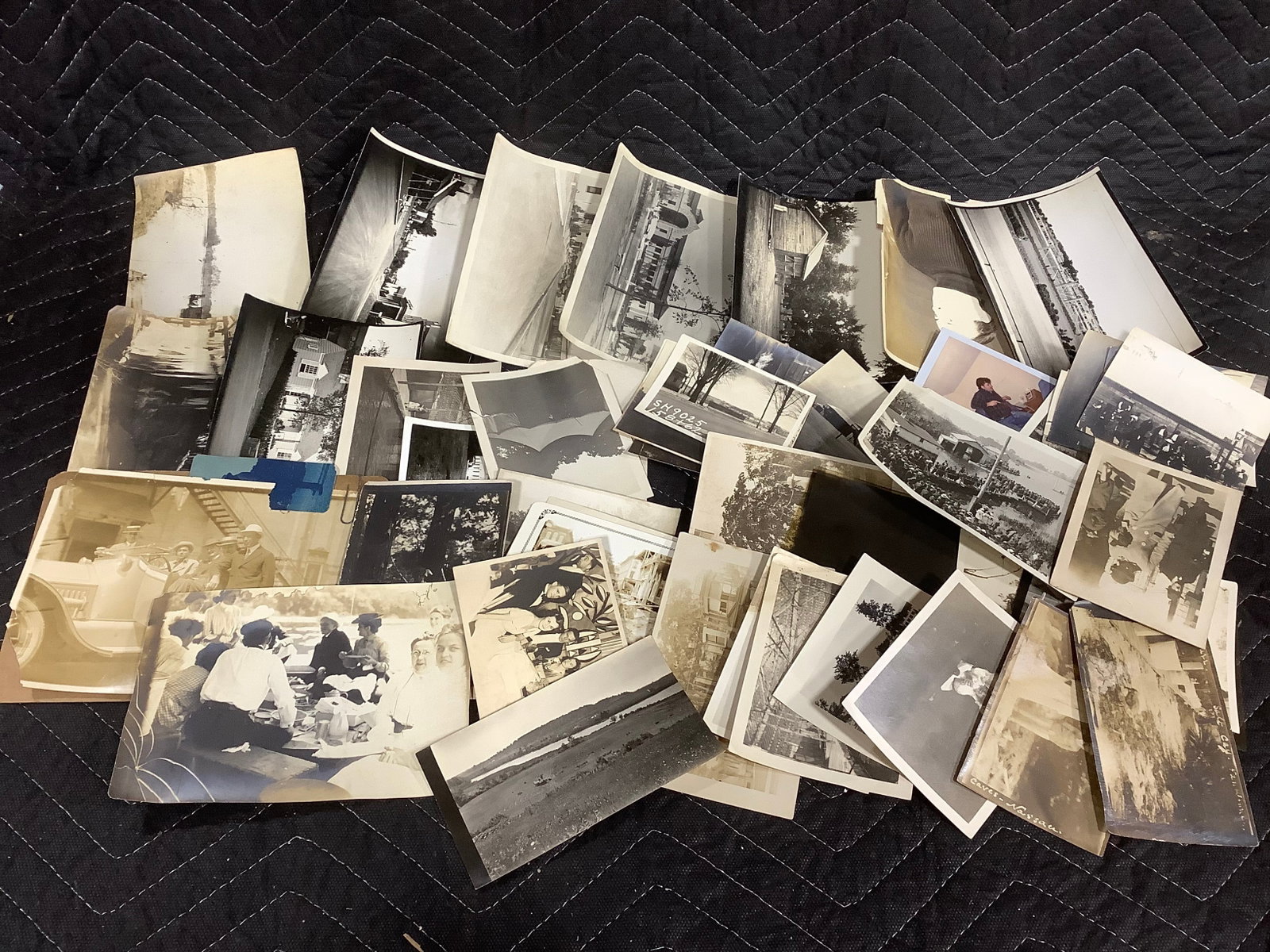 Vintage photographs: Vintage photographs