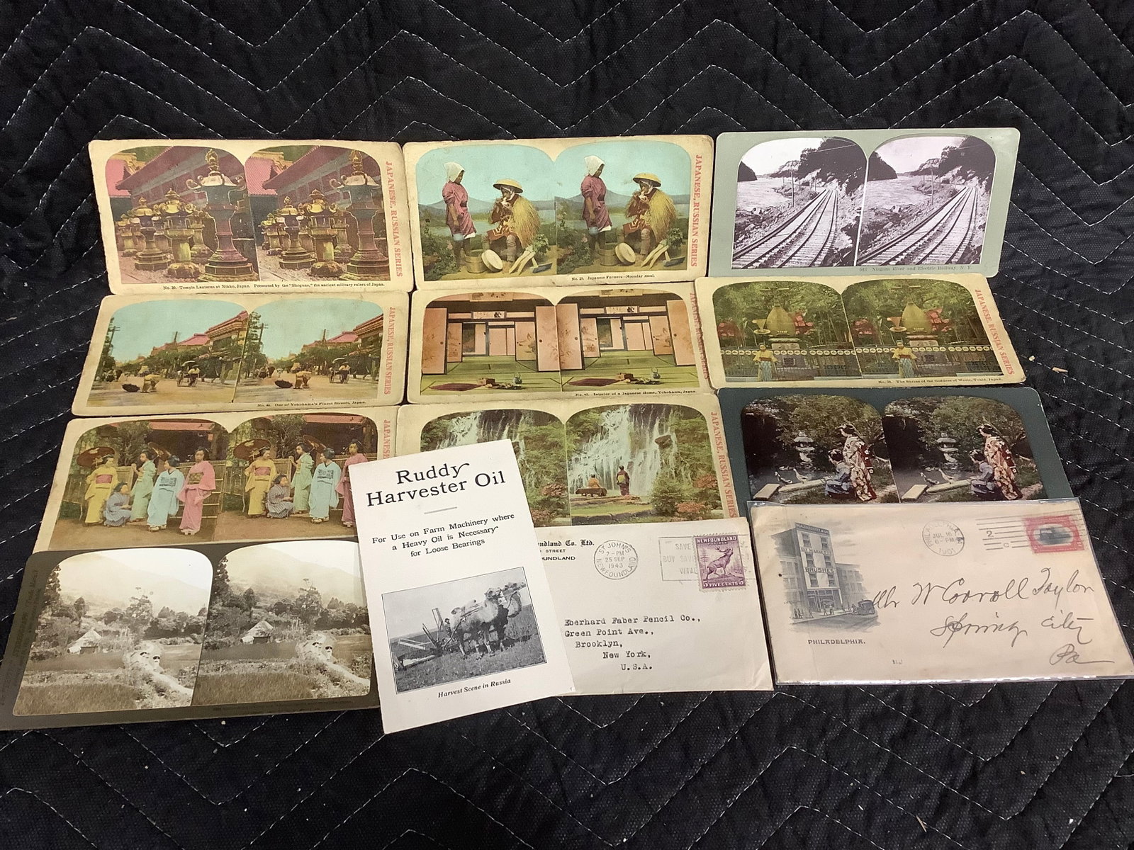 Early 1900s stereoview cards (1 of 1)