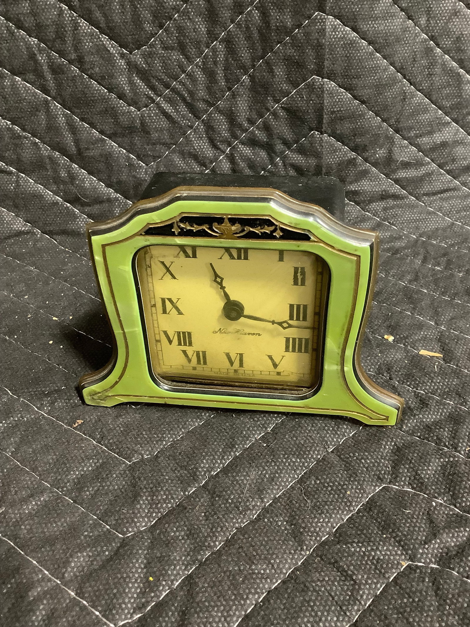 New Haven clock (1 of 1)