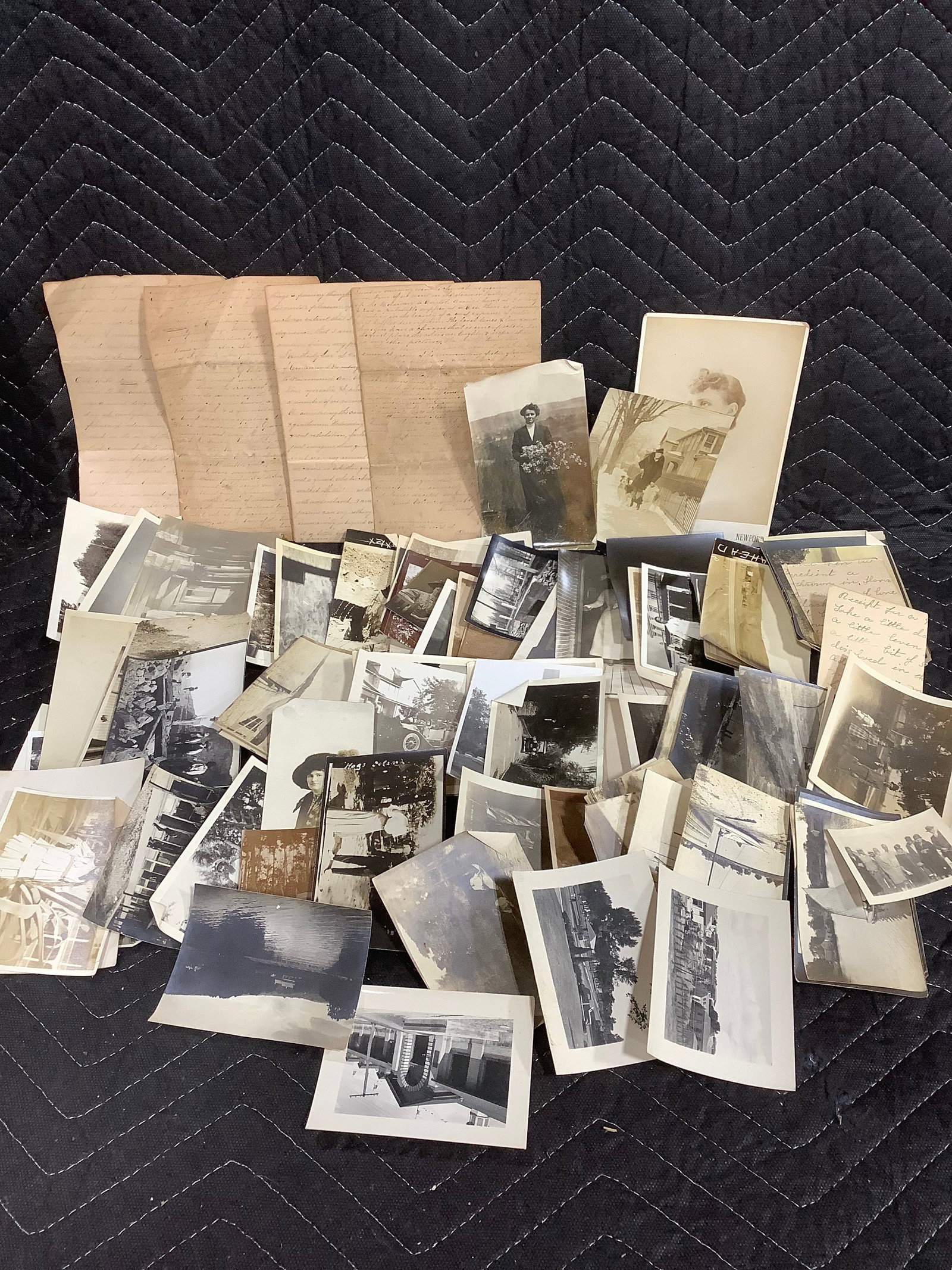 Vintage photographs: Vintage photographs