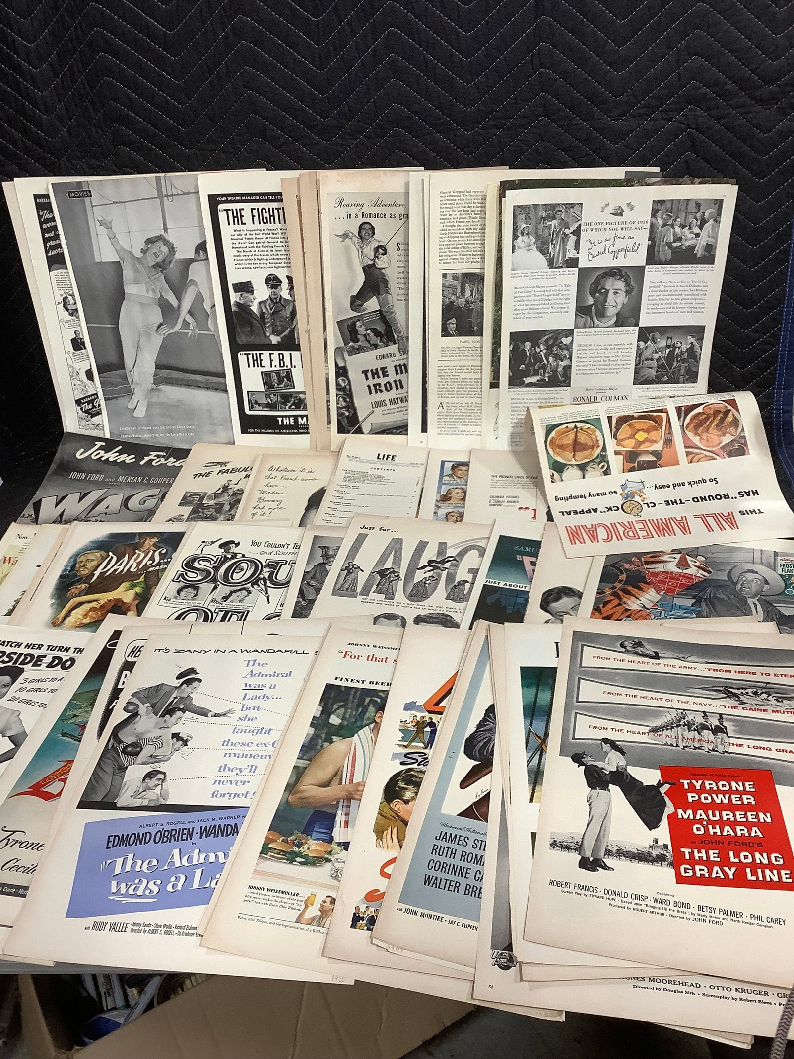 Vintage advertisements: Vintage advertisements