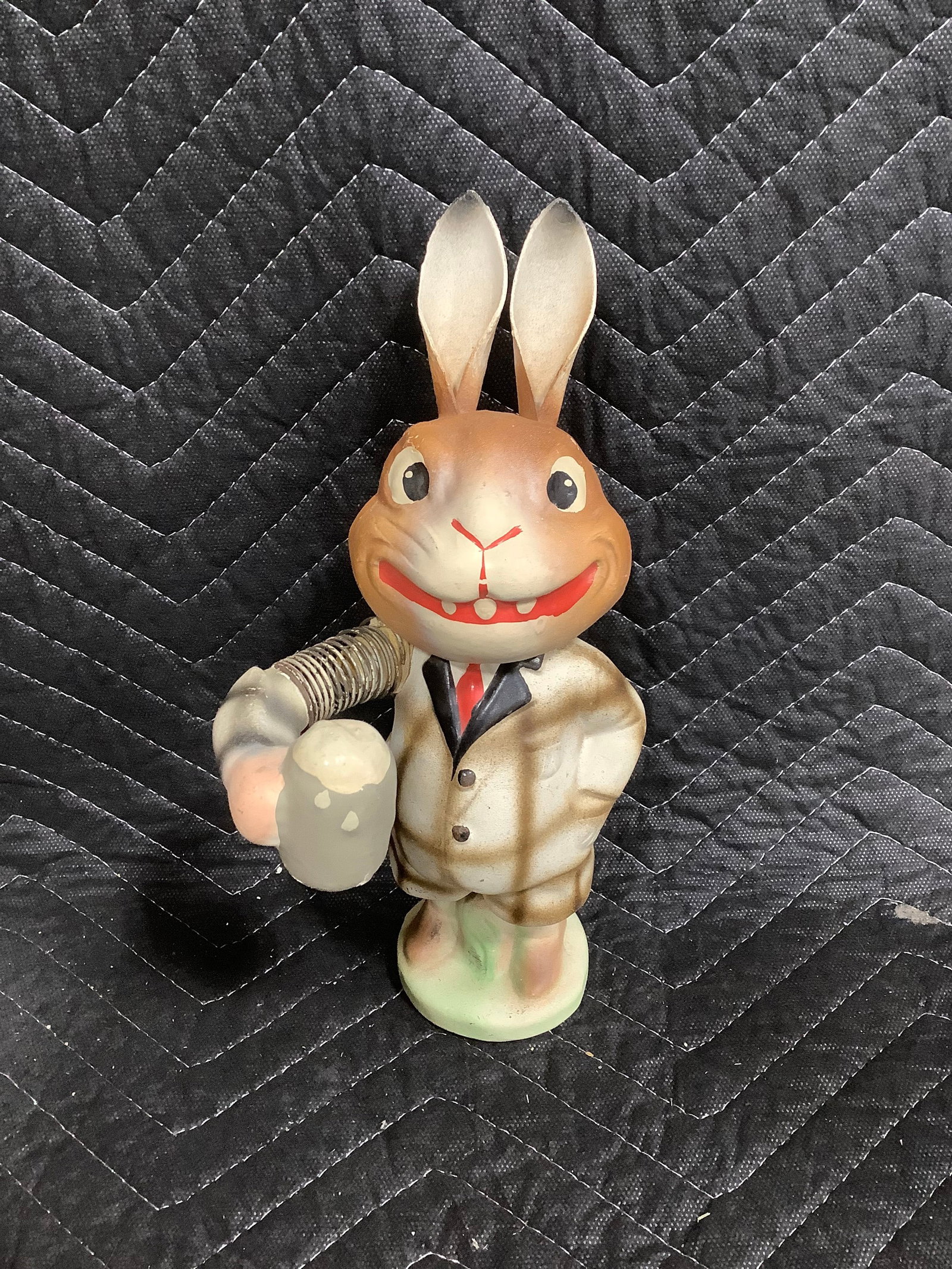 Vintage Pendelfin rabbit figurine(10in tall): Vintage Pendelfin rabbit figurine(10in tall)