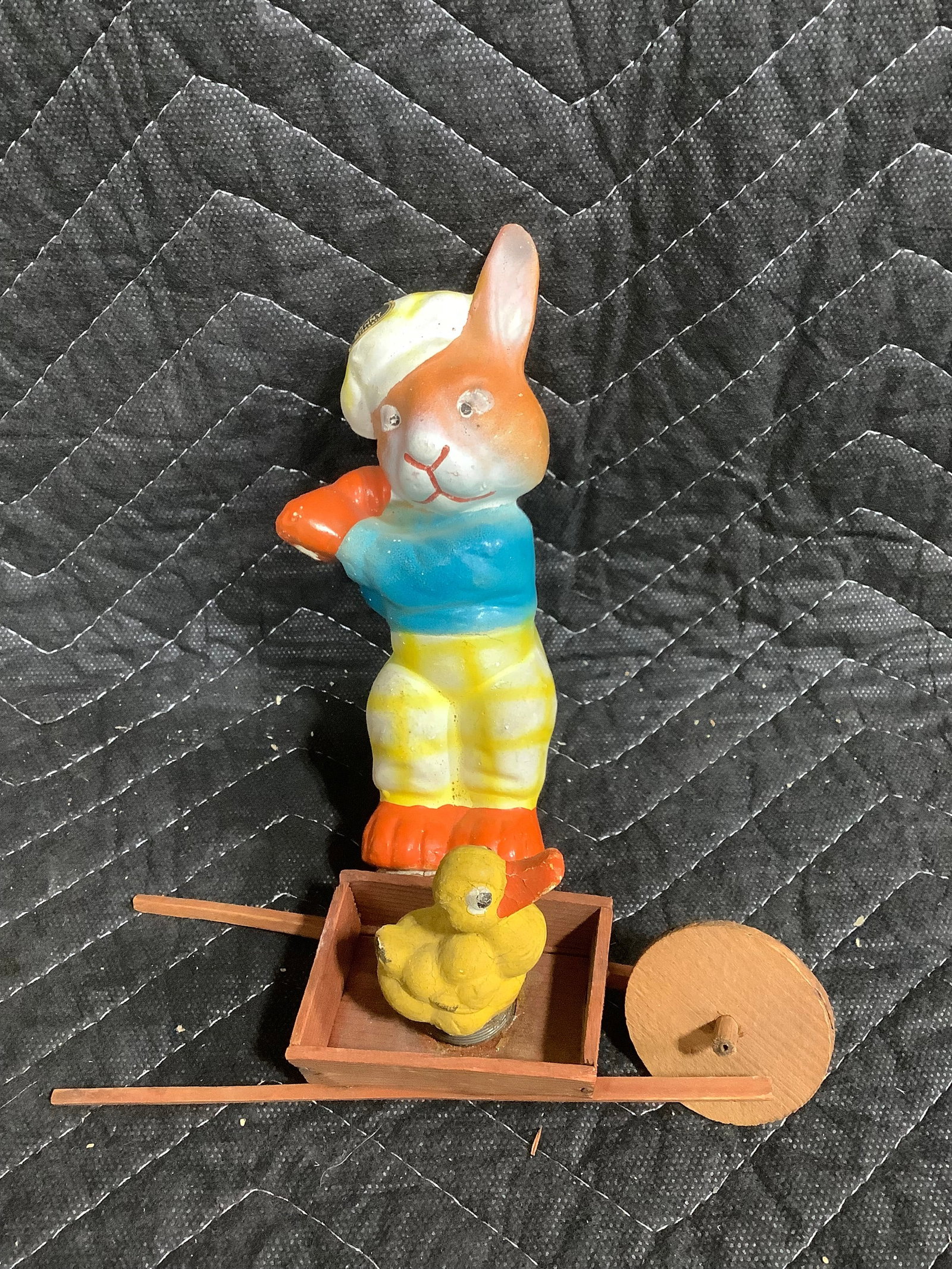 Vintage Easter decor (1 of 1)