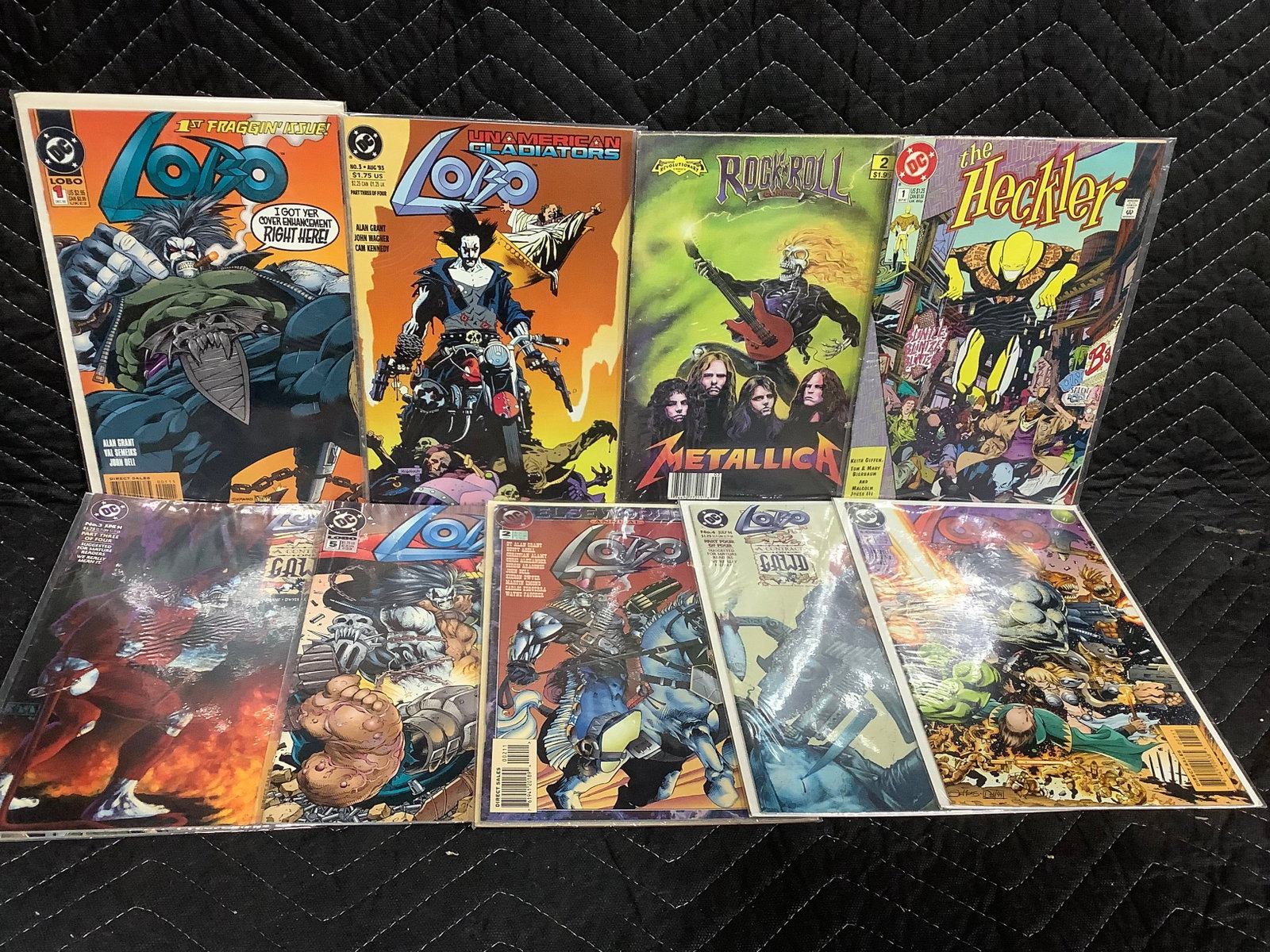Various comics (1 of 1)
