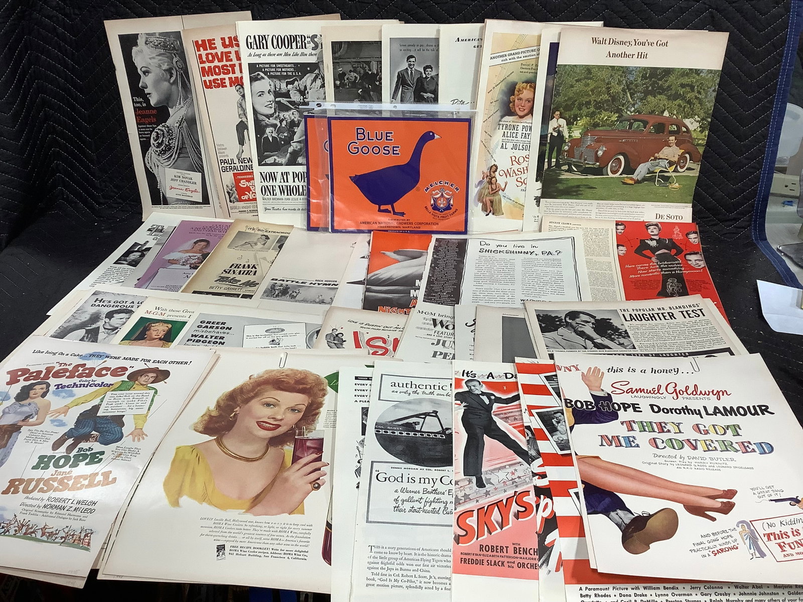 Vintage advertisements: Vintage advertisements